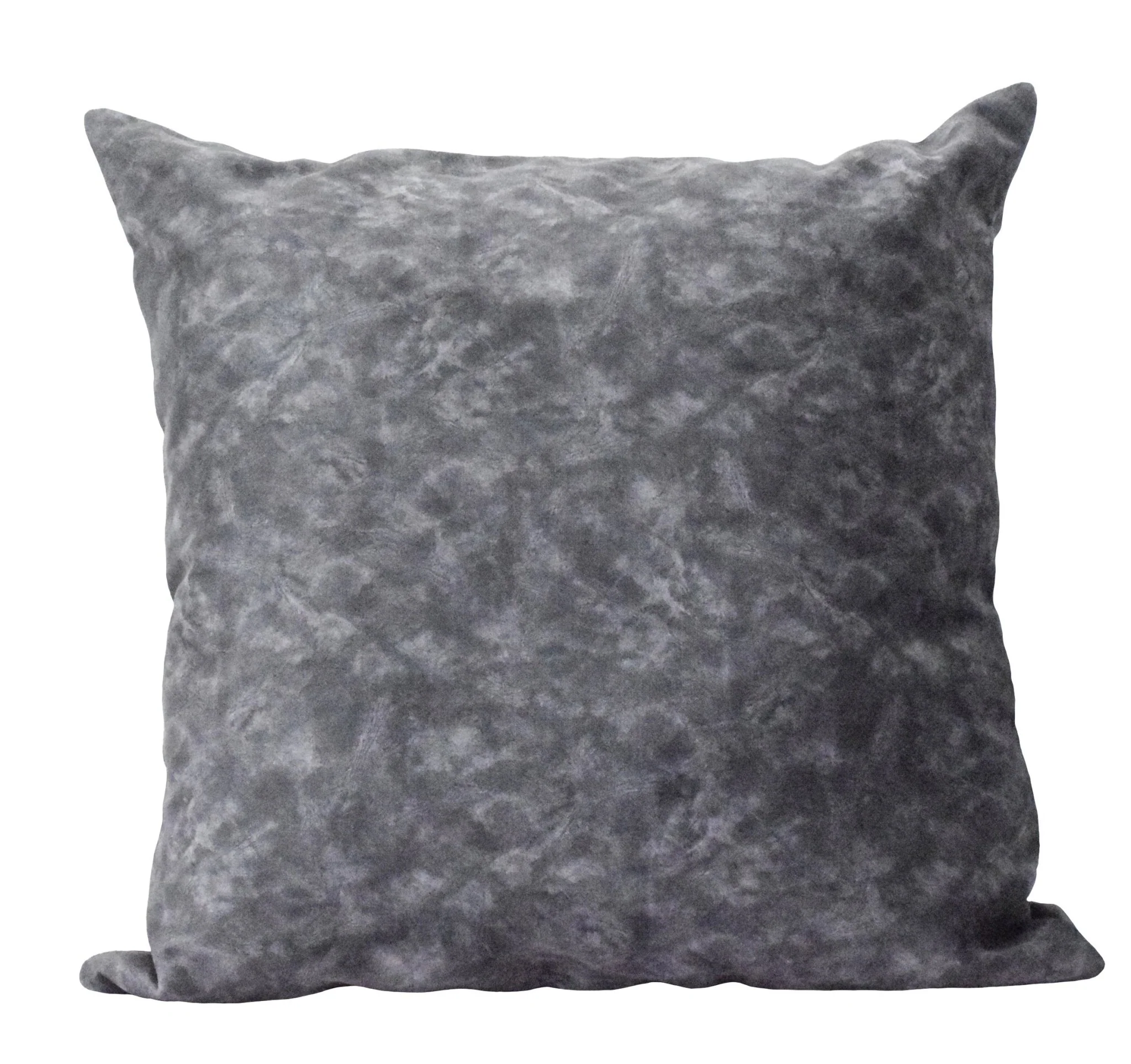 Charcoal Square and Lumbar Luxury Velvet Pillow | TRDPL03 - Image 3