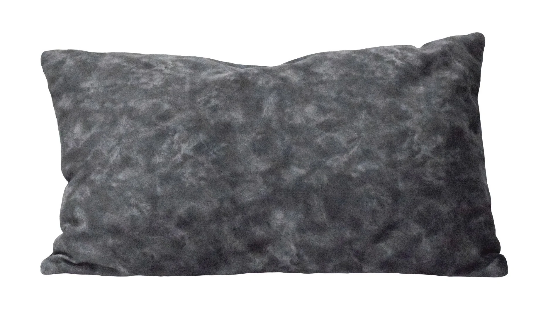 Charcoal Square and Lumbar Luxury Velvet Pillow | TRDPL03 - Image 4