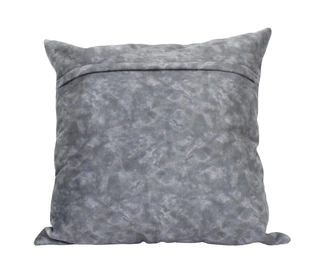 Charcoal Square and Lumbar Luxury Velvet Pillow | TRDPL03 - Image 5