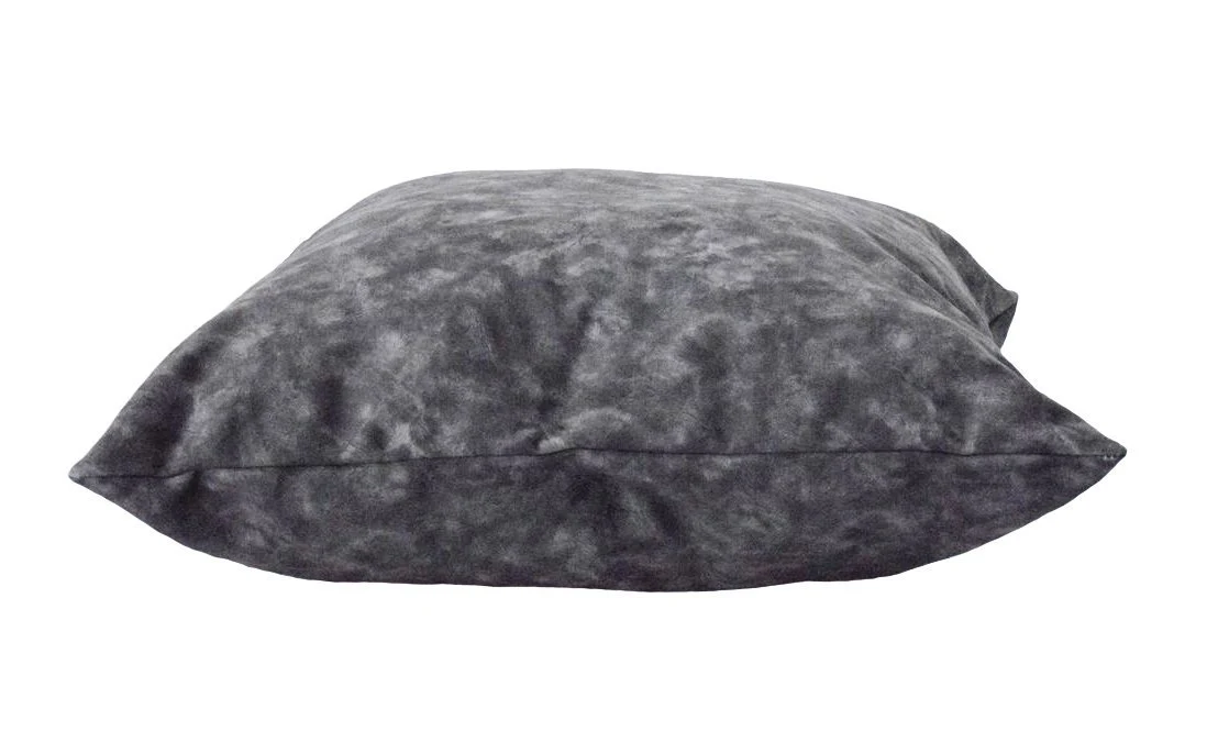 Charcoal Square and Lumbar Luxury Velvet Pillow | TRDPL03 - Image 7