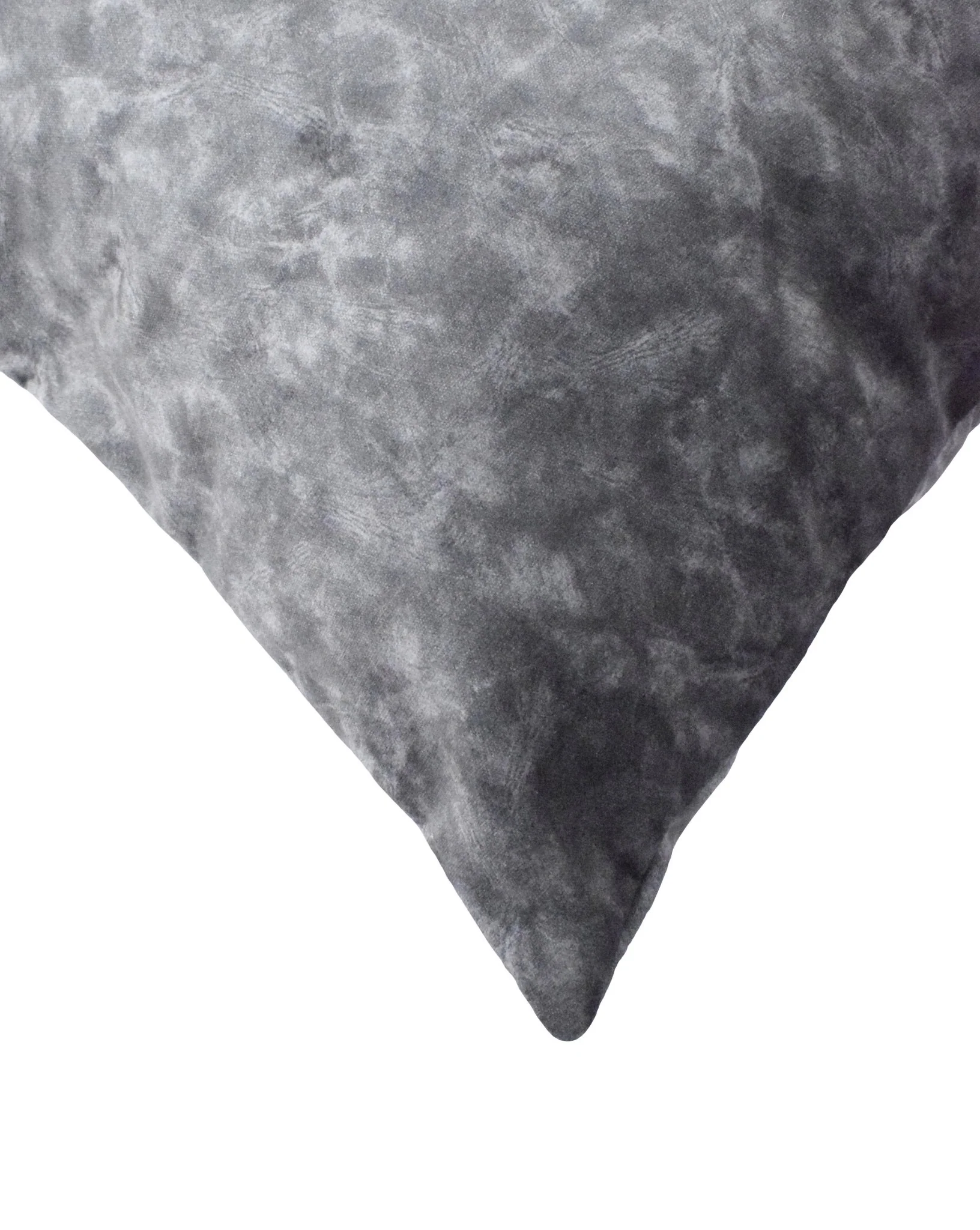 Charcoal Square and Lumbar Luxury Velvet Pillow | TRDPL03 - Image 8