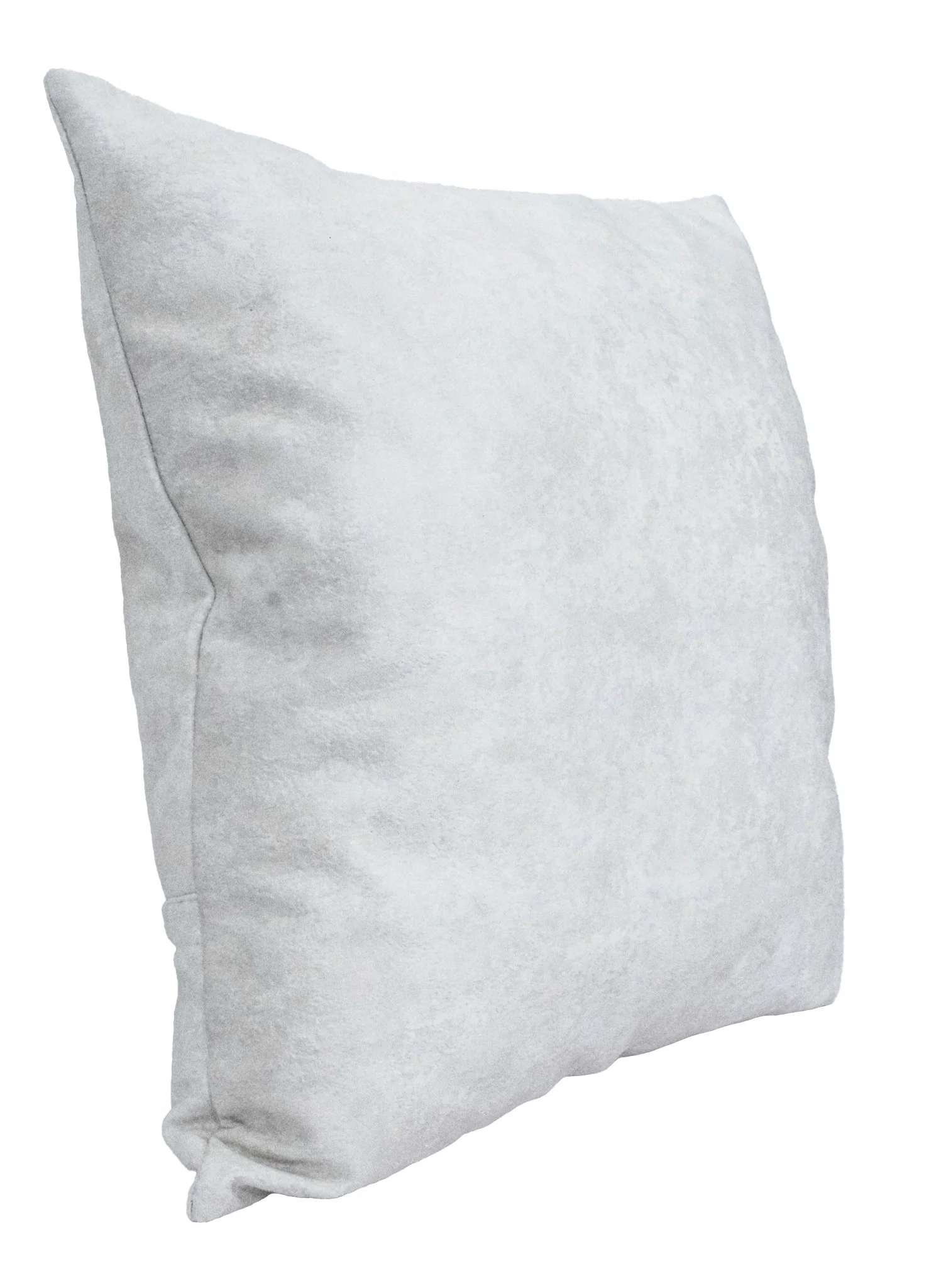 Ivory Square and Lumbar Luxury Velvet Pillow | TRDPL01 - Image 4