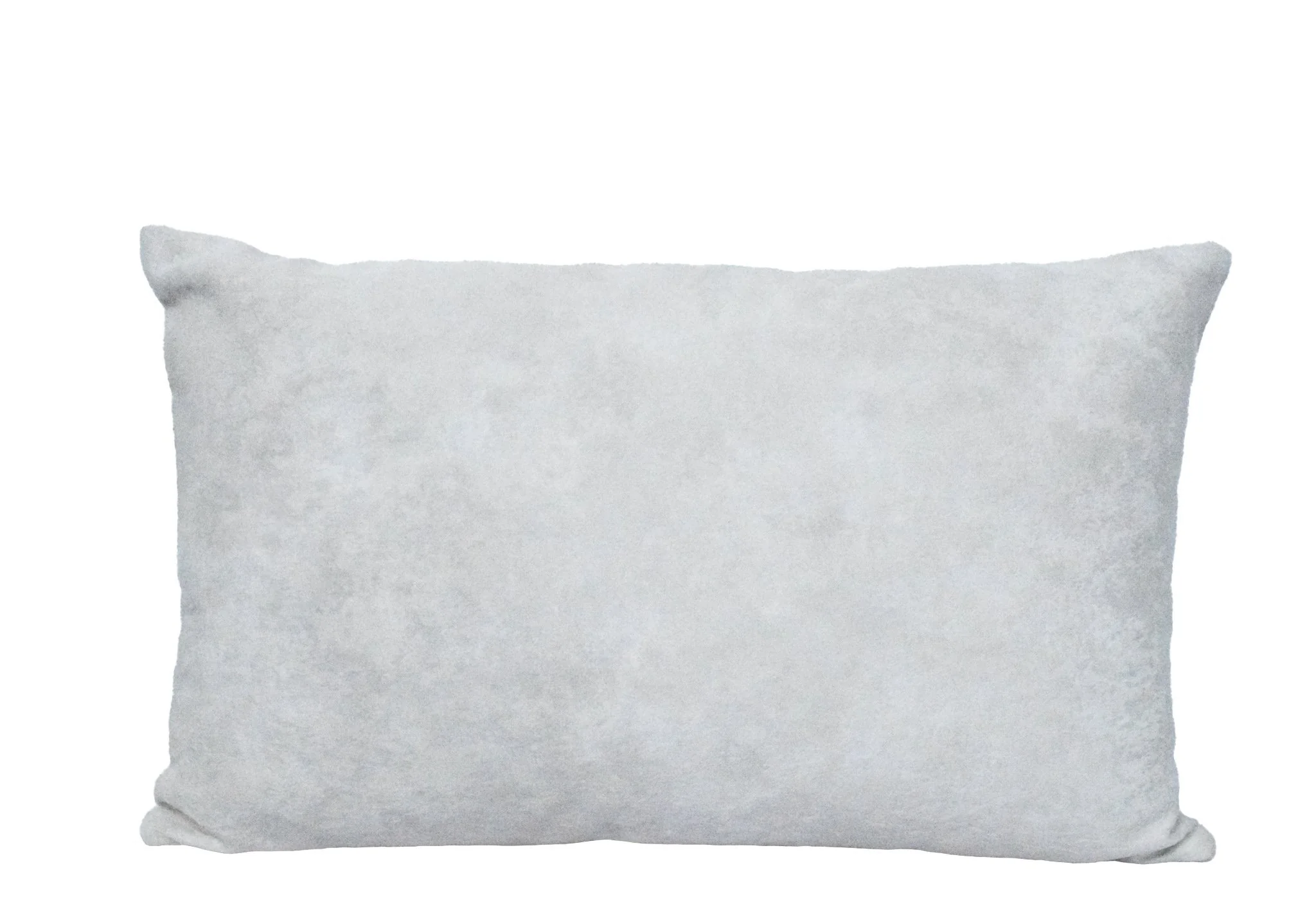 Ivory Square and Lumbar Luxury Velvet Pillow | TRDPL01 - Image 5