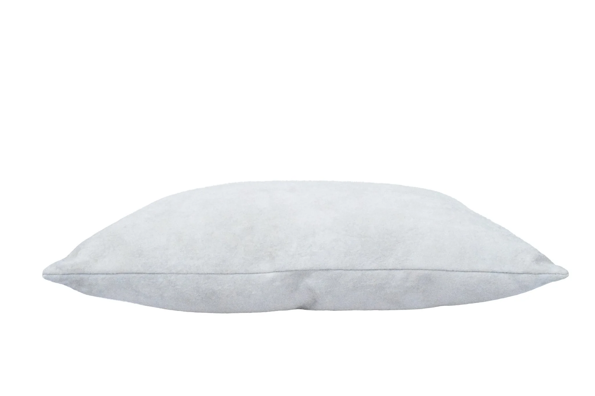 Ivory Square and Lumbar Luxury Velvet Pillow | TRDPL01 - Image 6