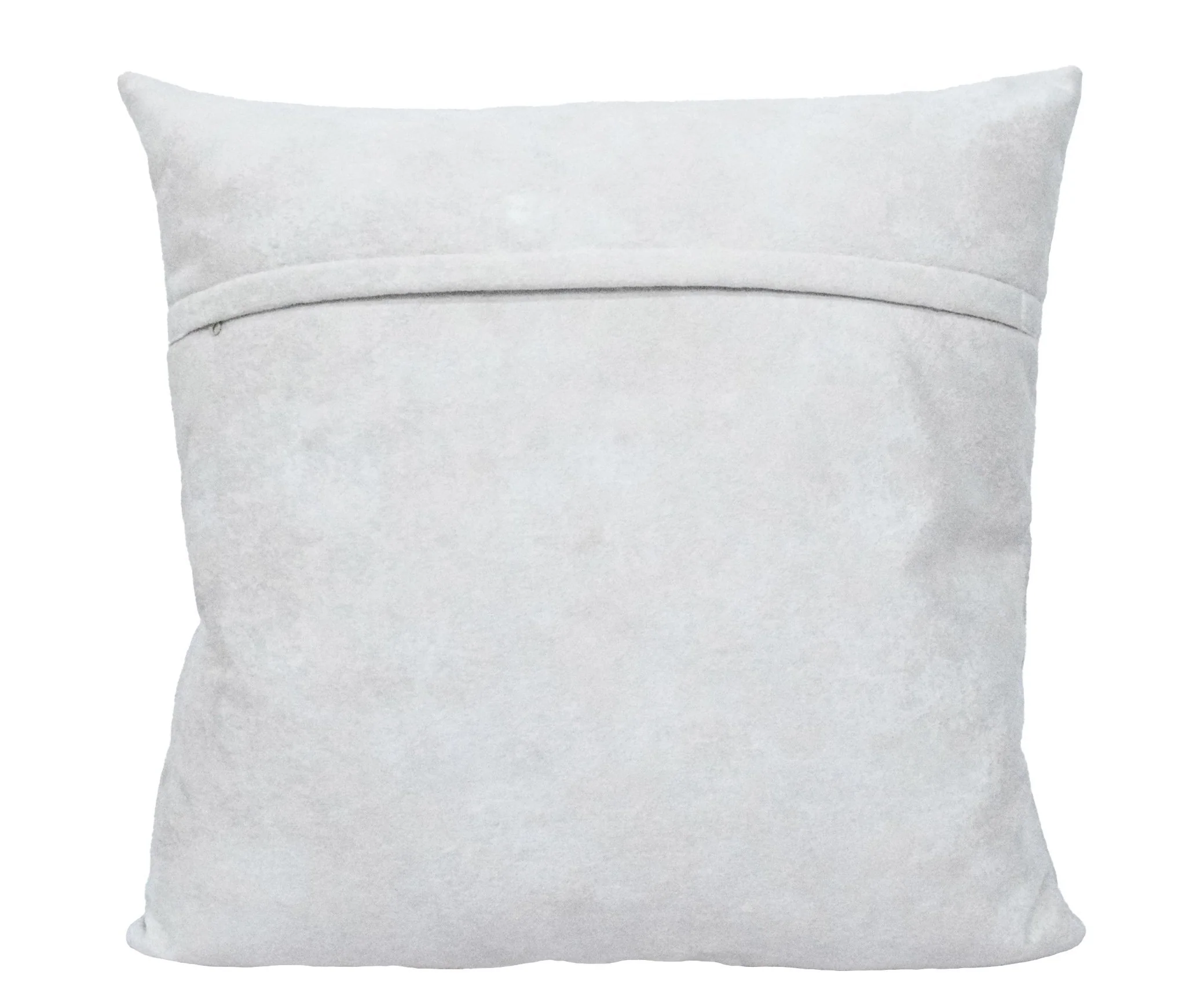 Ivory Square and Lumbar Luxury Velvet Pillow | TRDPL01 - Image 7