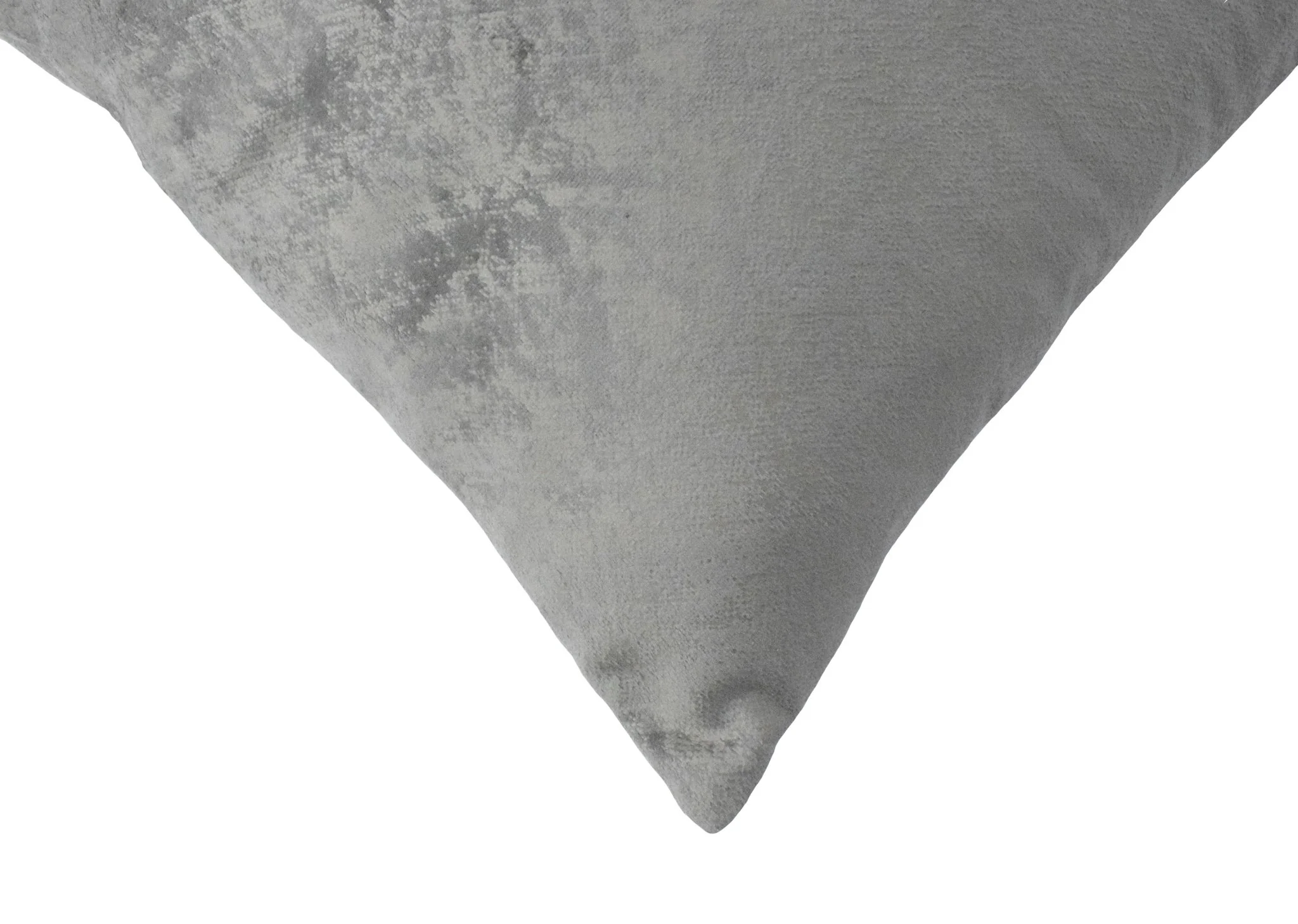 Ivory Square and Lumbar Luxury Velvet Pillow | TRDPL02 - Image 3