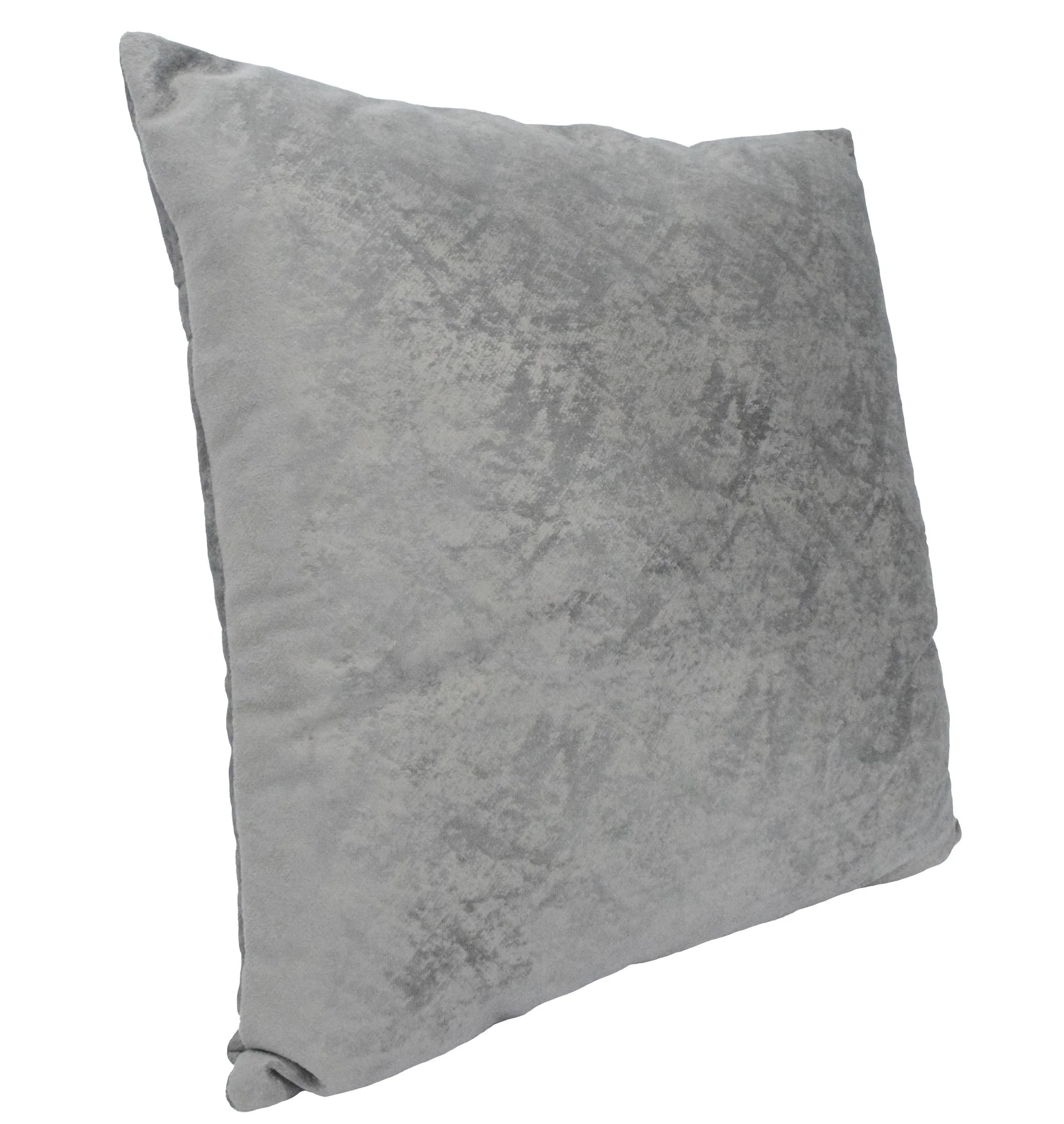 Ivory Square and Lumbar Luxury Velvet Pillow | TRDPL02 - Image 5