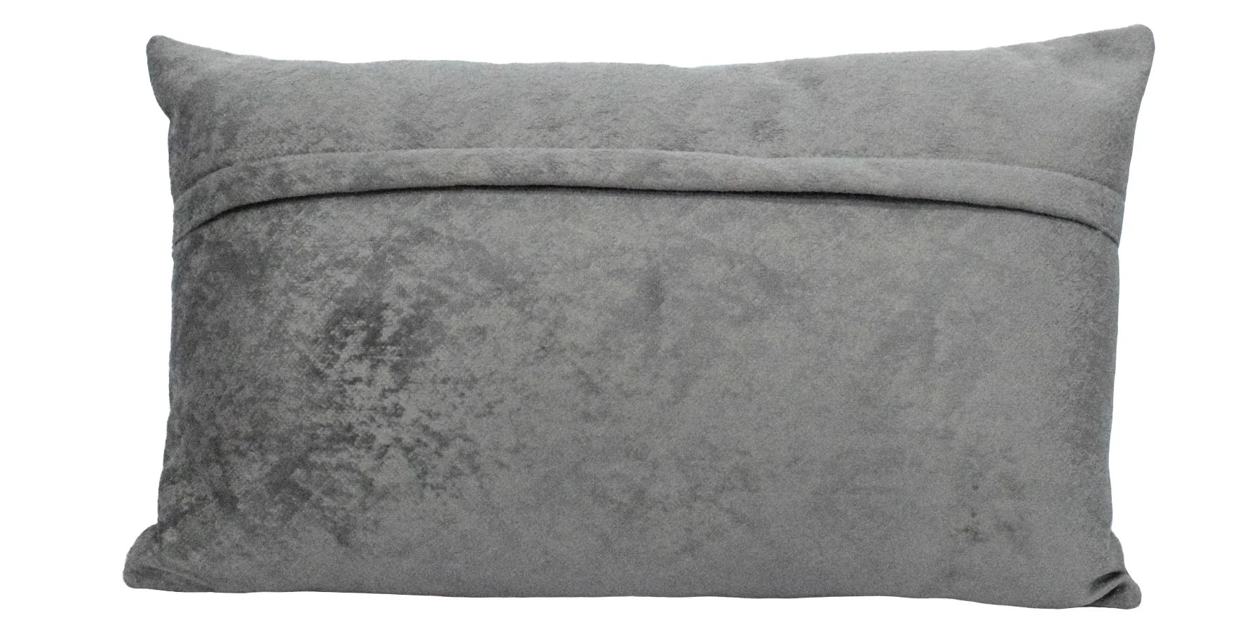 Ivory Square and Lumbar Luxury Velvet Pillow | TRDPL02 - Image 6
