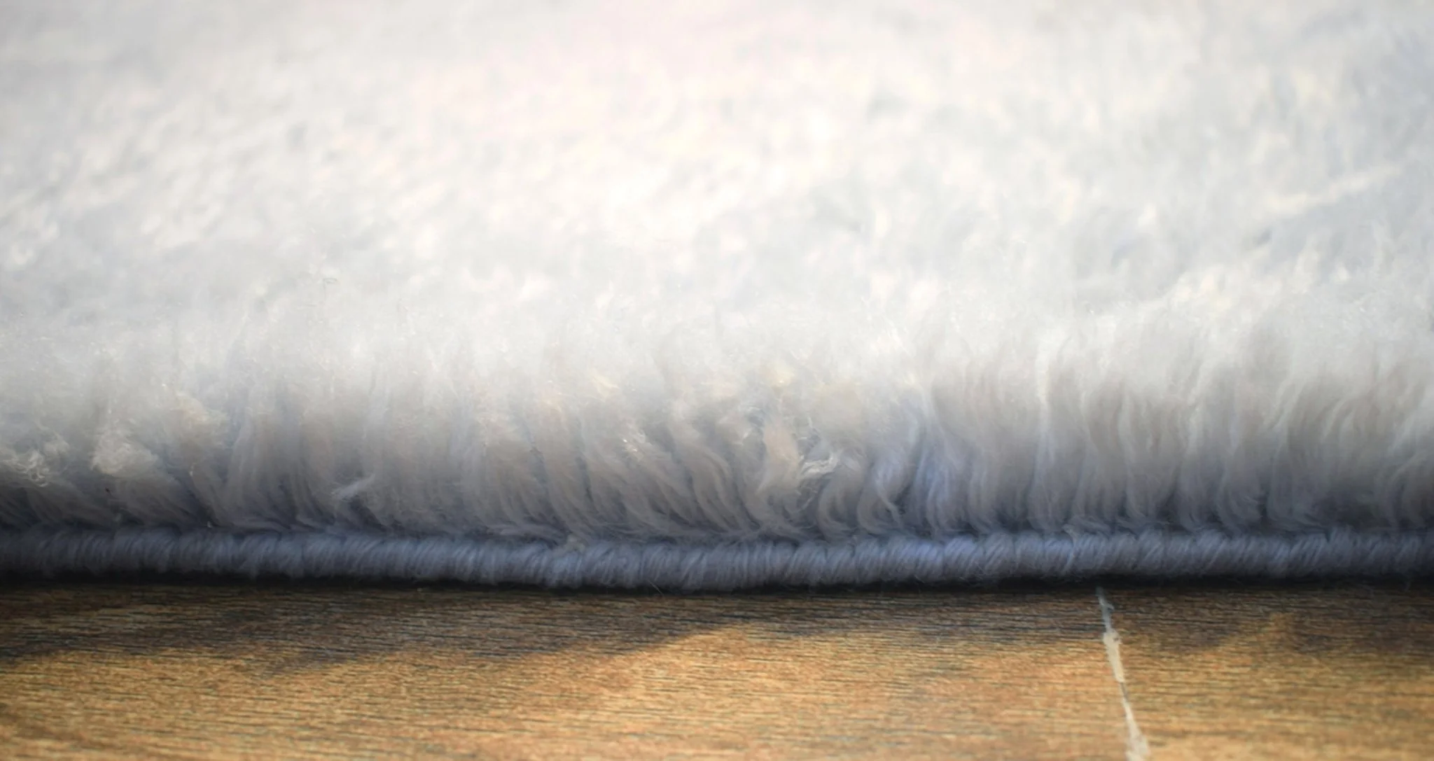 Blue and Silver 4'x 6' | 5'x 8' Rug | Modern Handmade NewZealand Wool Area Rug  | The Rug Decor |TRD2379 - Image 10