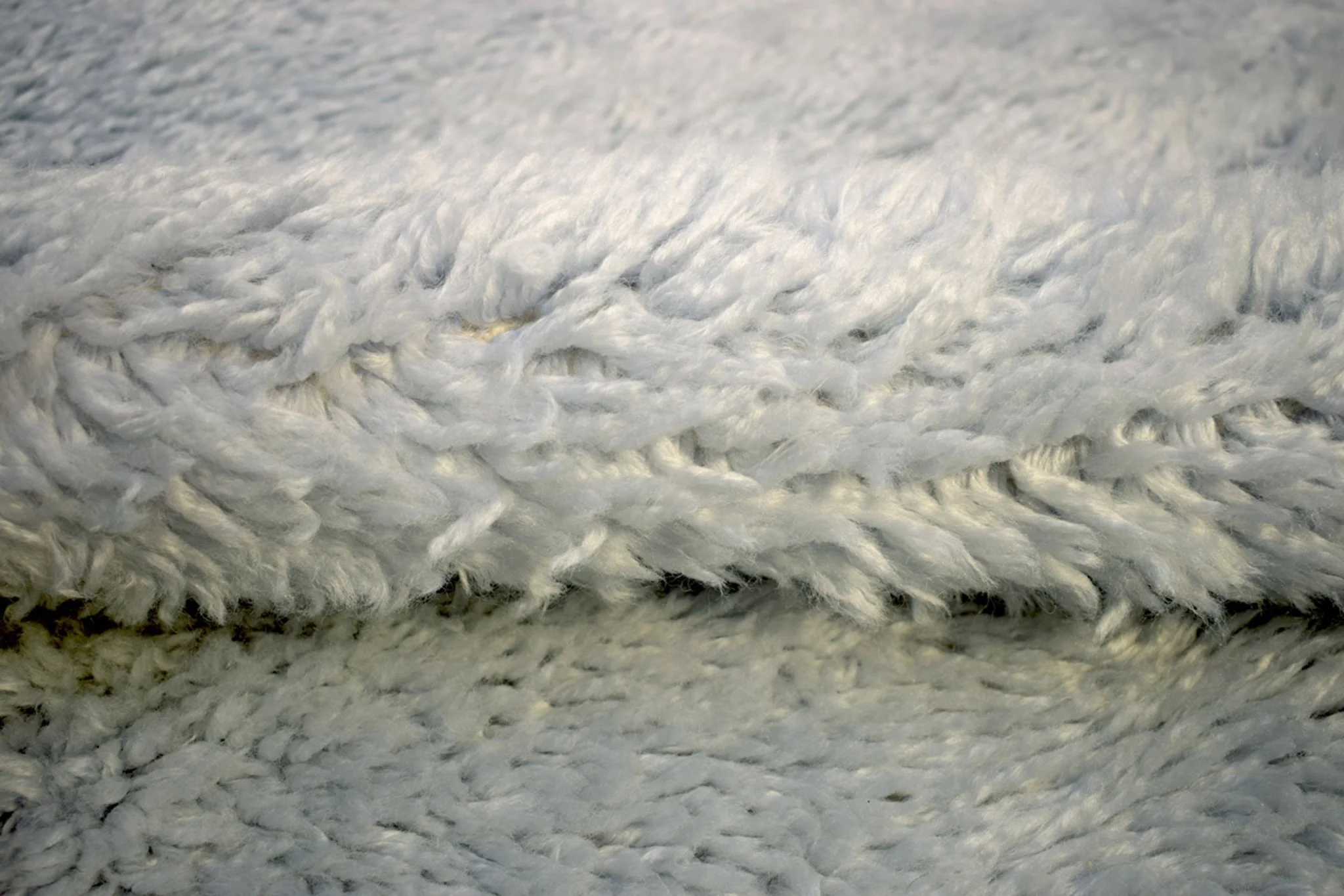 Blue and Silver 4'x 6' | 5'x 8' Rug | Modern Handmade NewZealand Wool Area Rug  | The Rug Decor |TRD2379 - Image 9