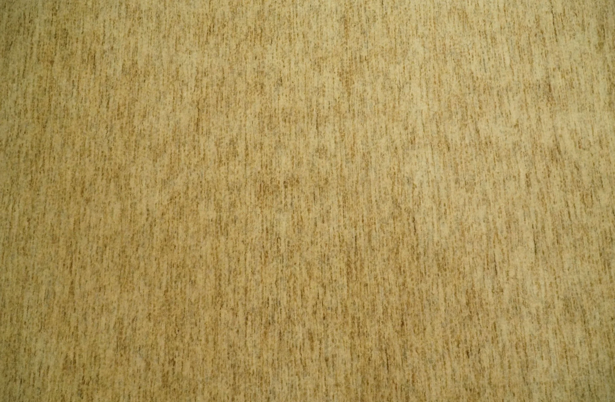 4x6 Small Solid Beige Natural Farmhouse Wool Hand Woven Southwestern Rug| LOR4 - Image 10