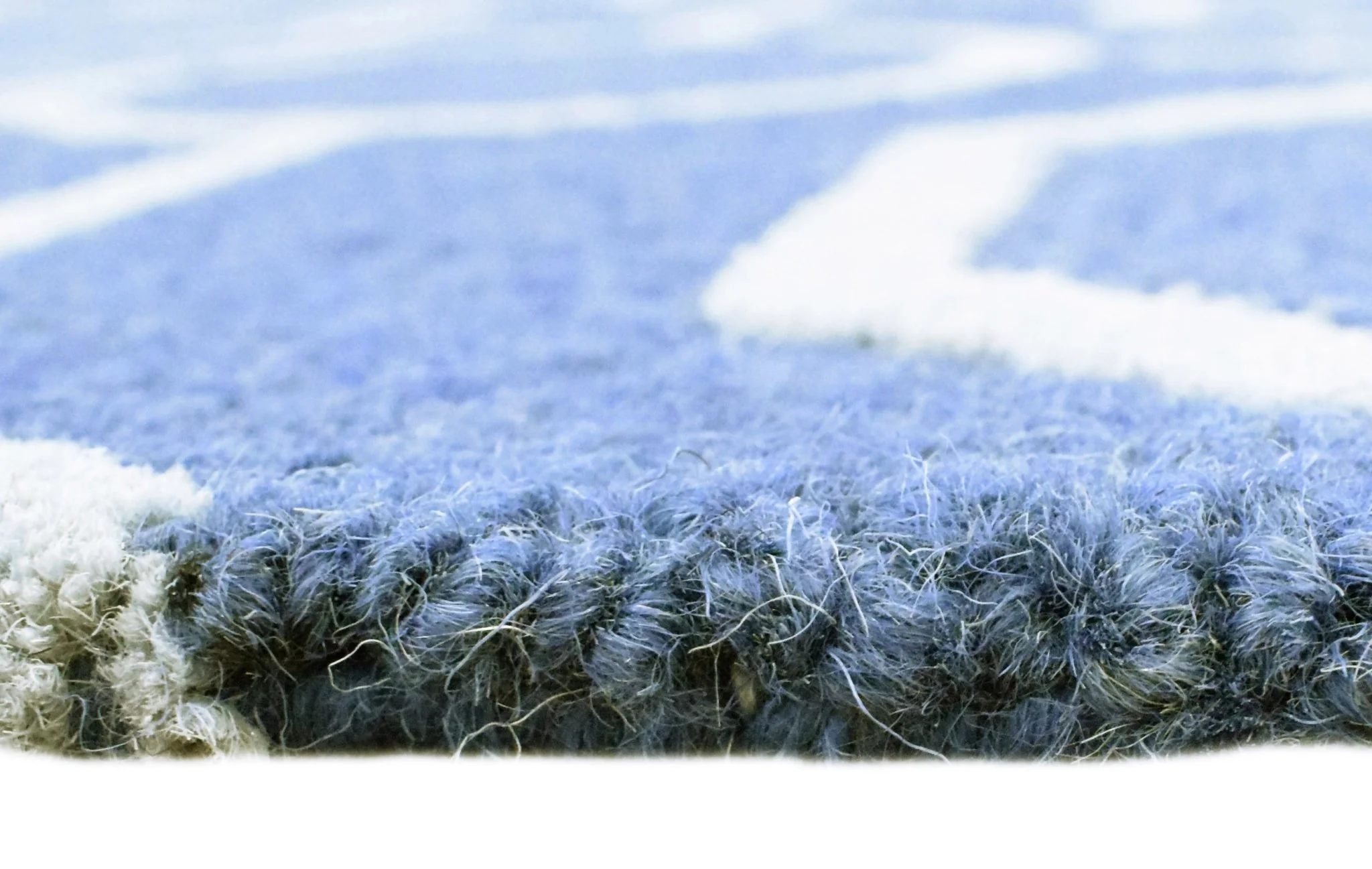 5x8 and 8x11  Handmade Area rug made with fine Wool Area Rug | TRD6376A - Image 6