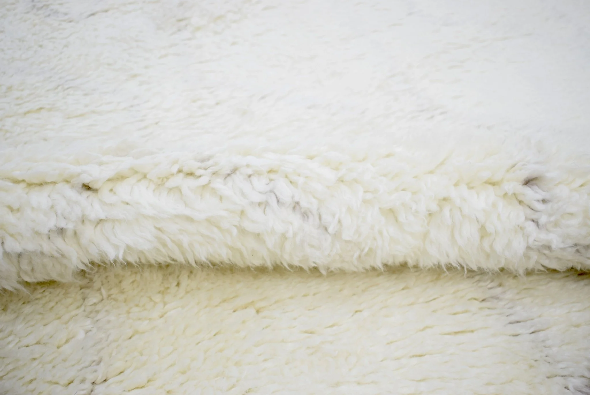 Ivory and charcoal 4x6, 5x8 Rug Modern Handmade New Zealand Wool Area Rug  | The Rug Decor |TRD1719 - Image 9