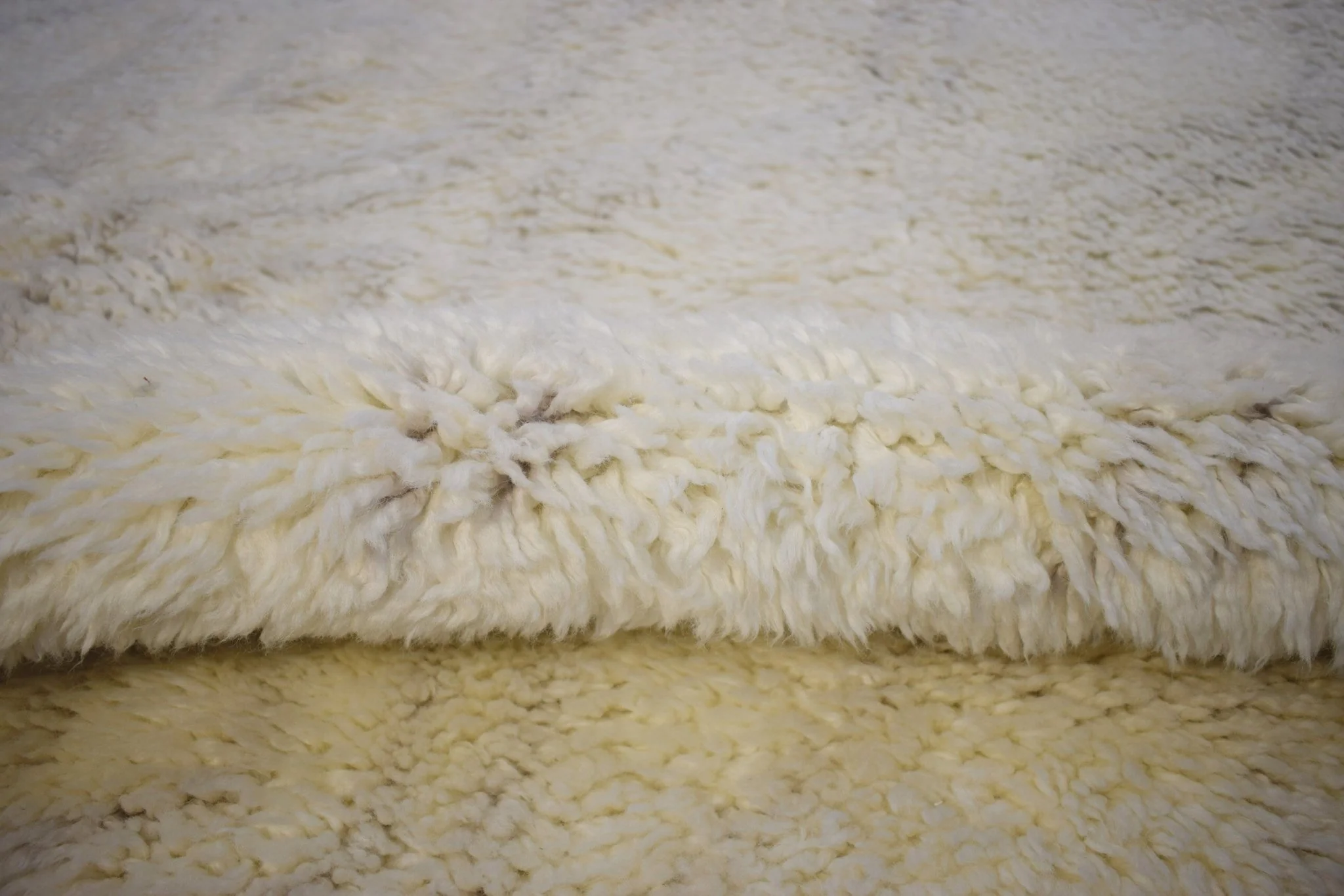 Silver and Charcoal 5X8 Rug Modern Handmade New Zealand Wool Area Rug  | TRD172158 - Image 9