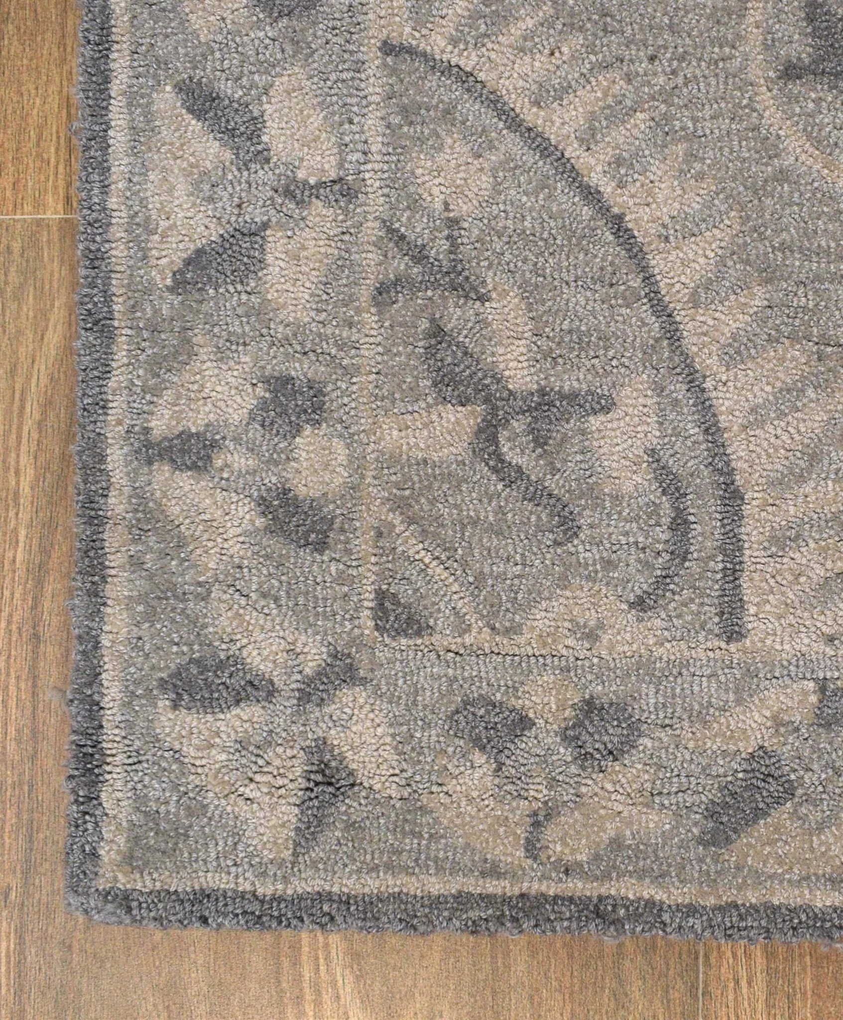 5x8 Rug | Traditional Handmade Acrylic wool Area Rug | The Rug Decor | TRD631158 - Image 6