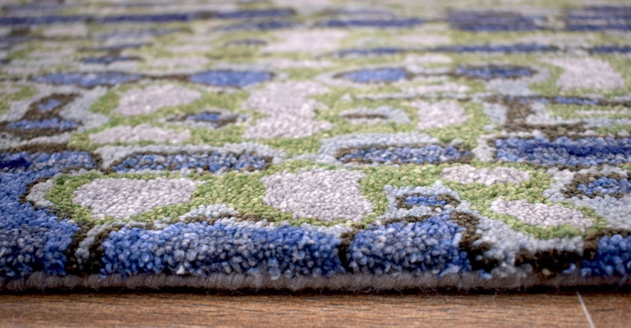 5x8 Rug | Traditional Handmade Wool blended with Viscose Area Rug | The Rug Decor | TRD629858 - Image 10