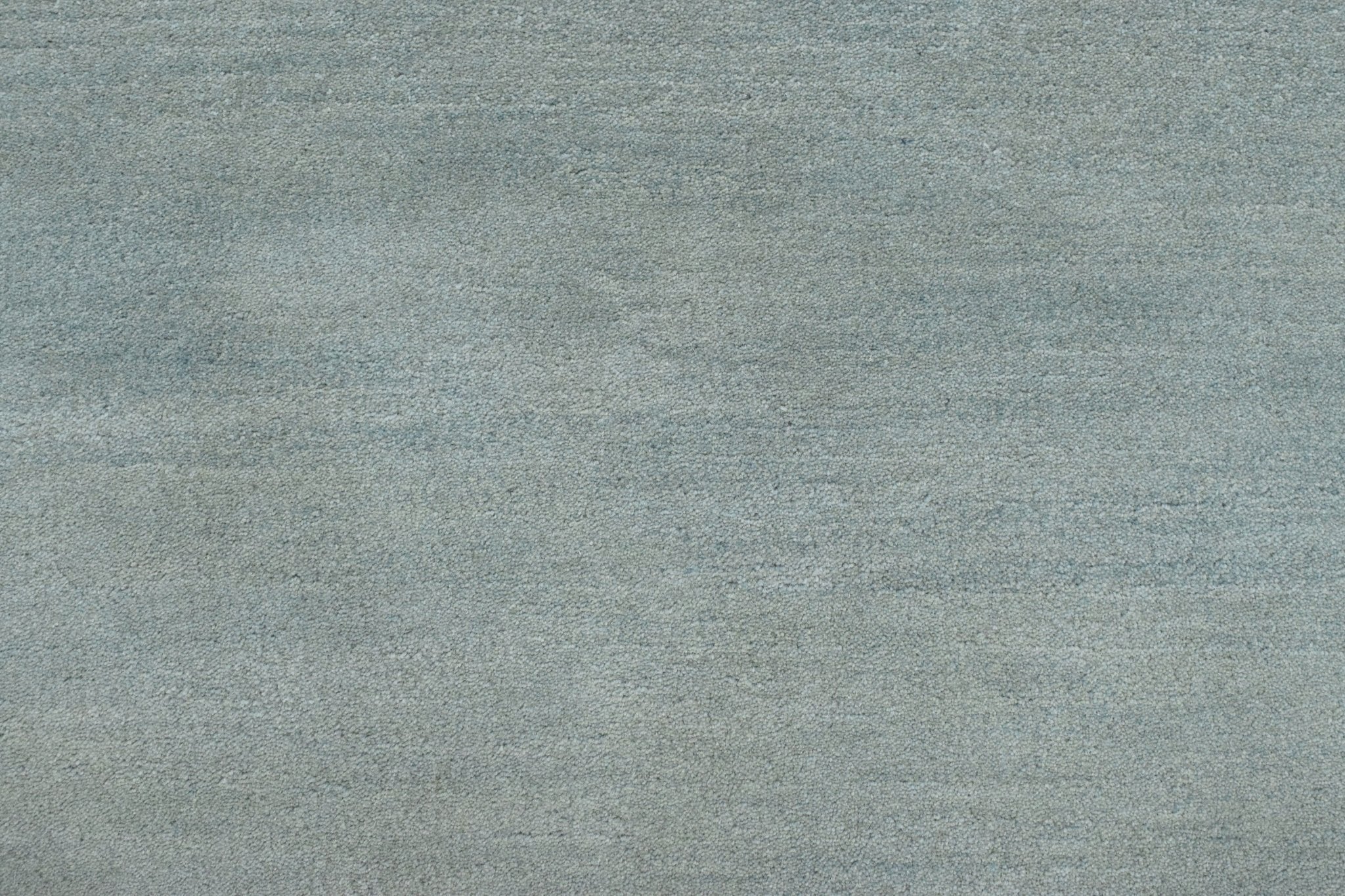 5x8 Handmade Minimal Design Wool Area Rug - Image 7