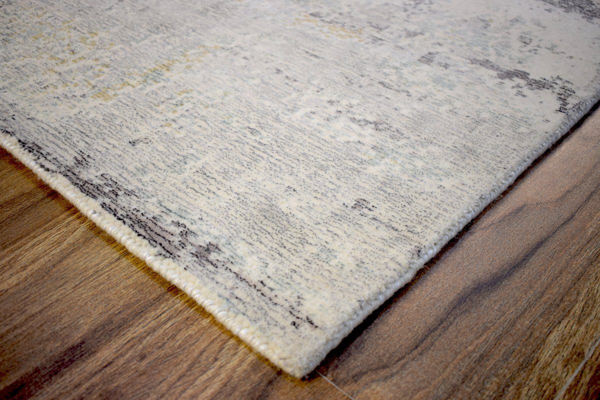 8'x 10' Rug | Modern Handmade Wool & Viscose Area Rug | The Rug Décor | TRD10091810 - Image 6