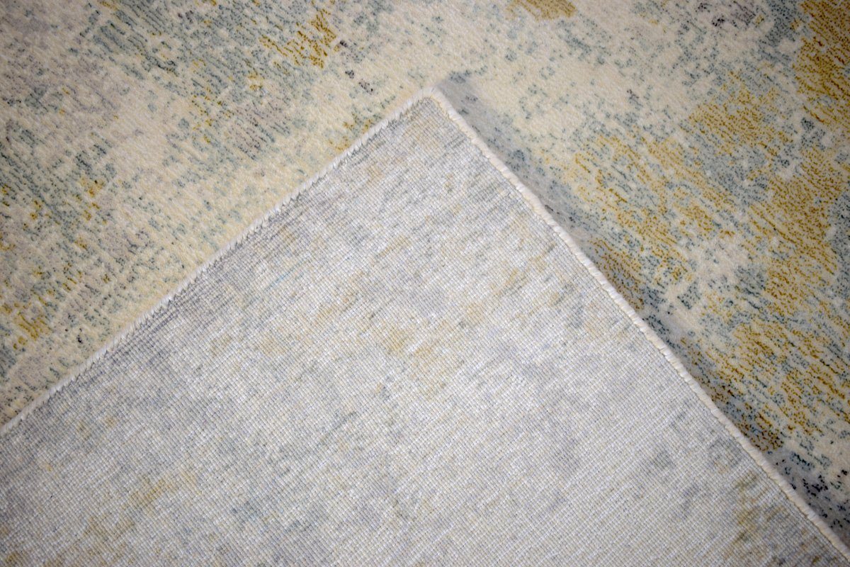 8'x 10' Rug | Modern Handmade Wool & Viscose Area Rug | The Rug Décor | TRD10091810 - Image 7
