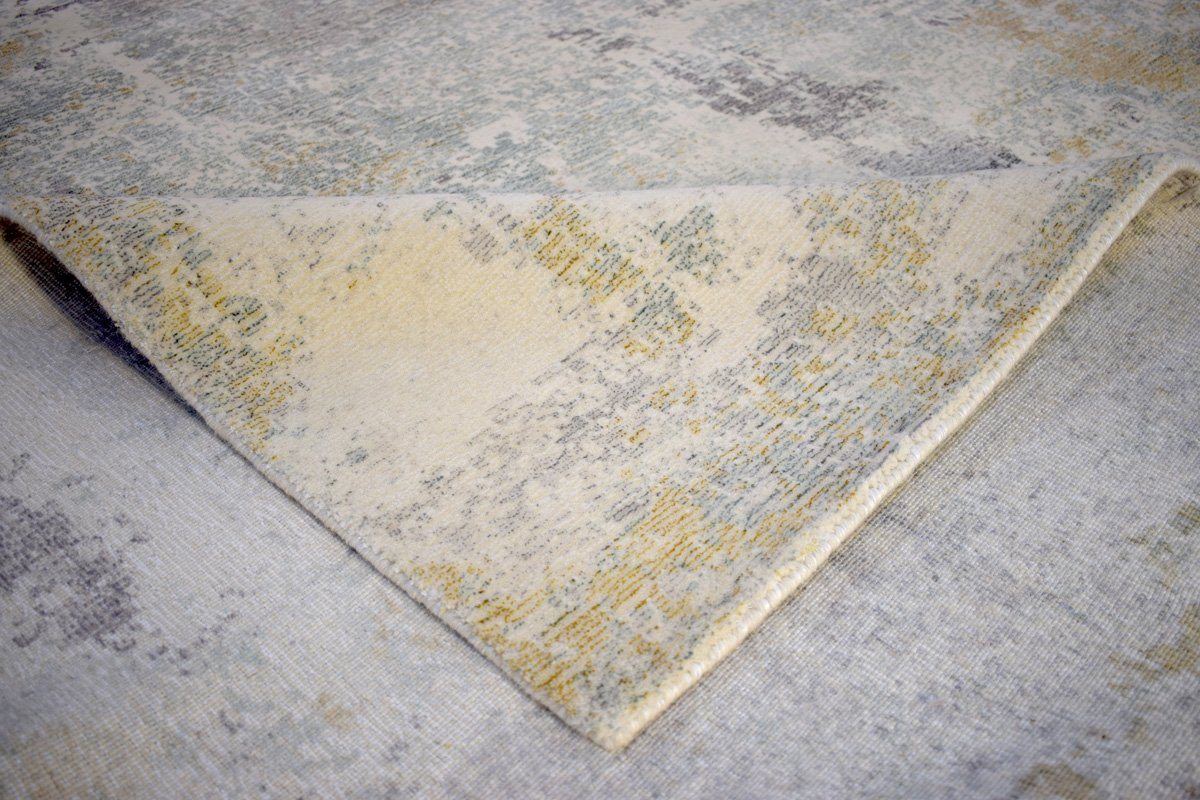 8'x 10' Rug | Modern Handmade Wool & Viscose Area Rug | The Rug Décor | TRD10091810 - Image 8