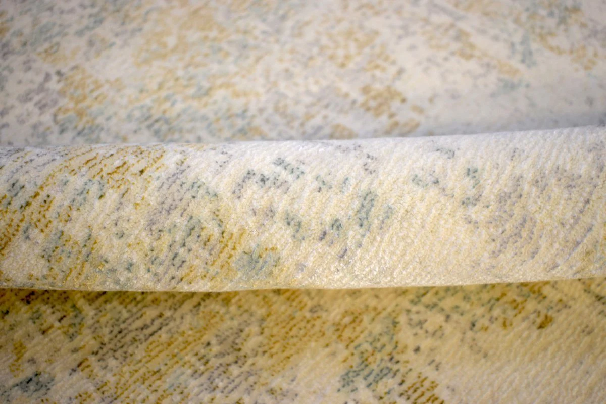 8'x 10' Rug | Modern Handmade Wool & Viscose Area Rug | The Rug Décor | TRD10091810 - Image 9