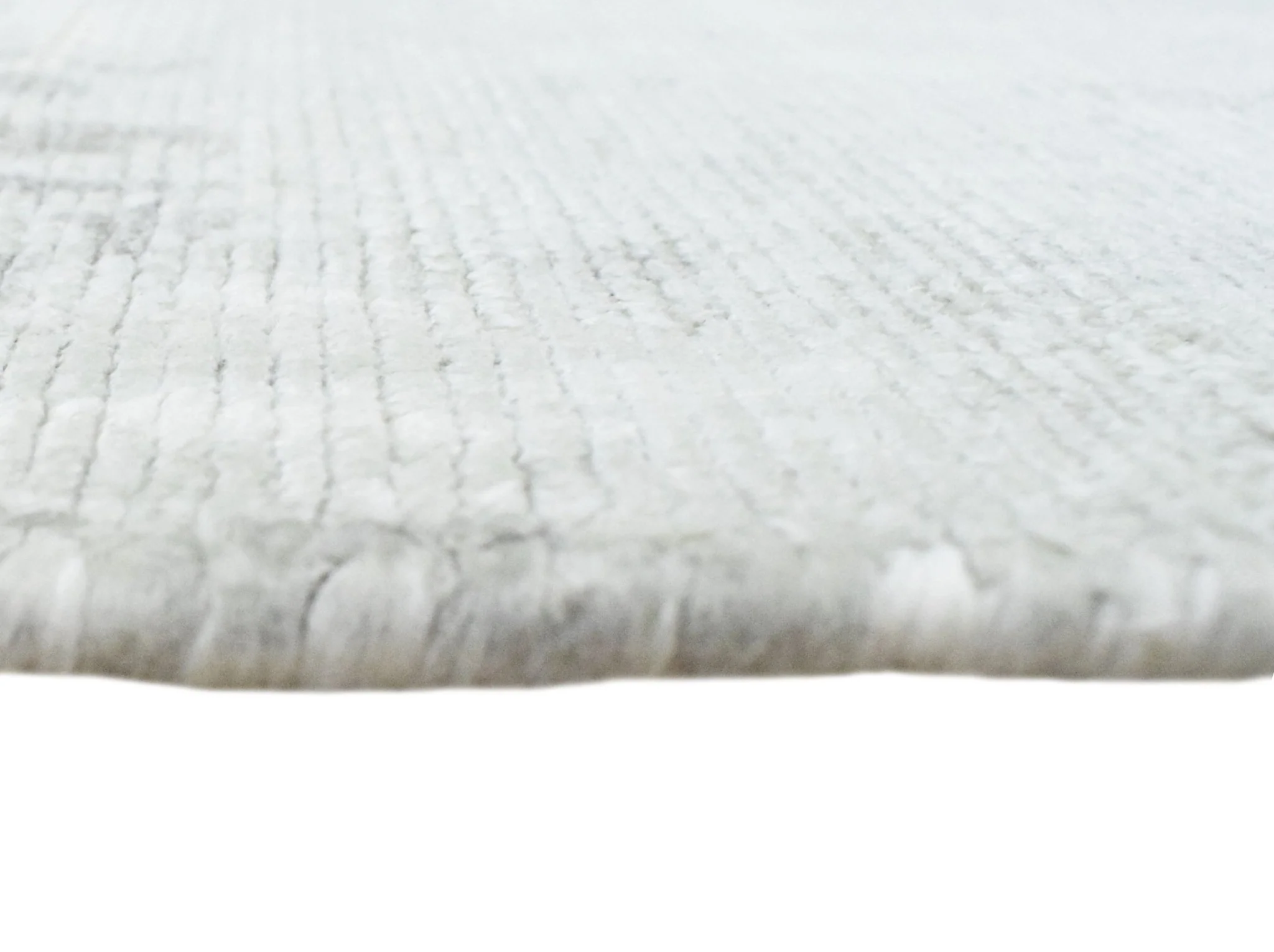 8x10 Rug, Abstract Blue and Gray Rug made with Viscose Art Silk, Living, Dinning and Bedroom Rug | TRD0090AR810 - Image 6