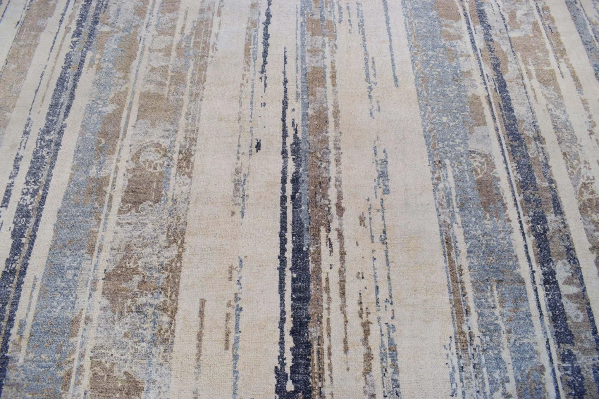 8x10 Rug | Handmade Bamboo Silk Area Rug | The Rug Decor | TRD1861810 - Image 3