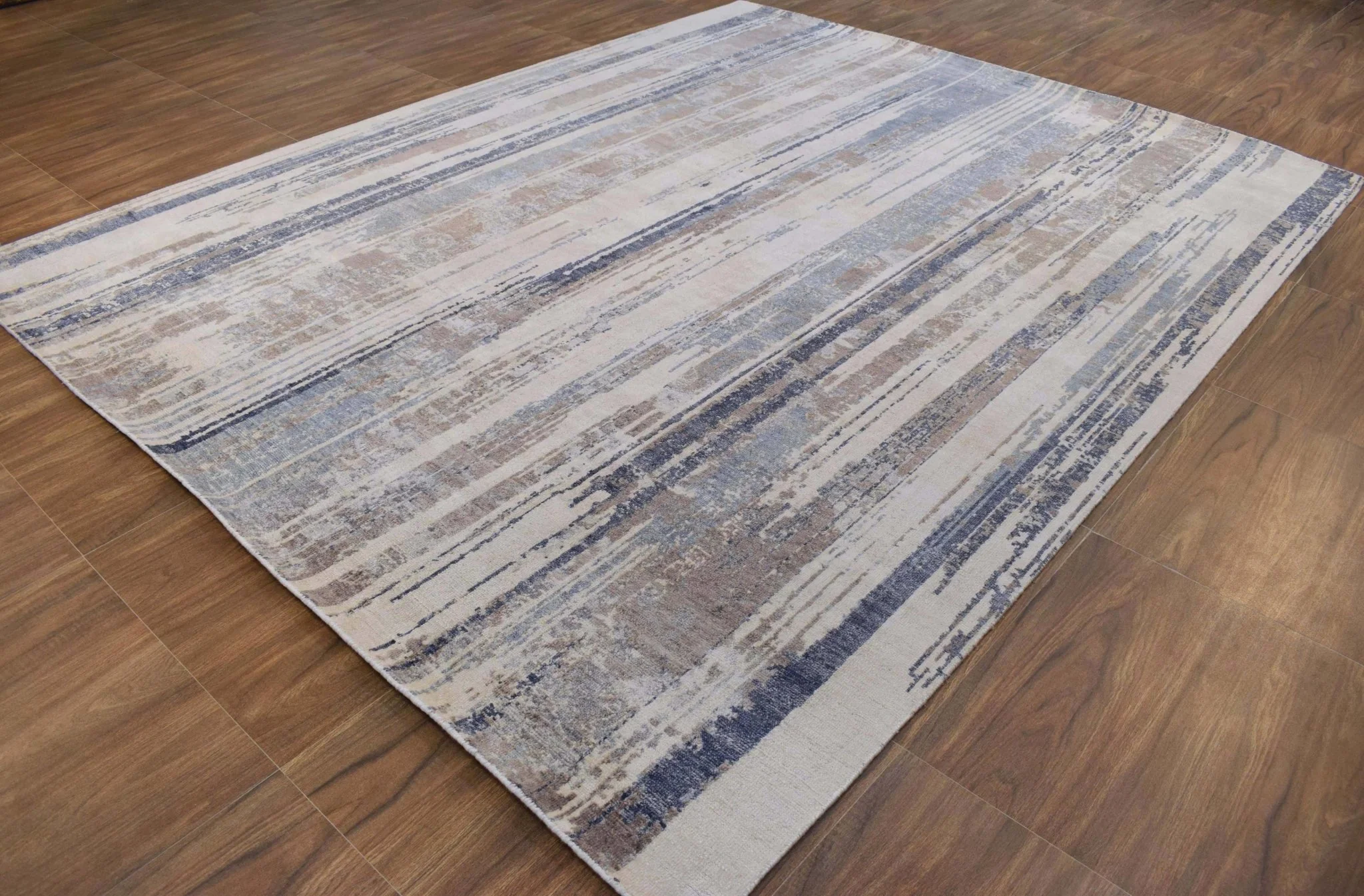 8x10 Rug | Handmade Bamboo Silk Area Rug | The Rug Decor | TRD1861810 - Image 4