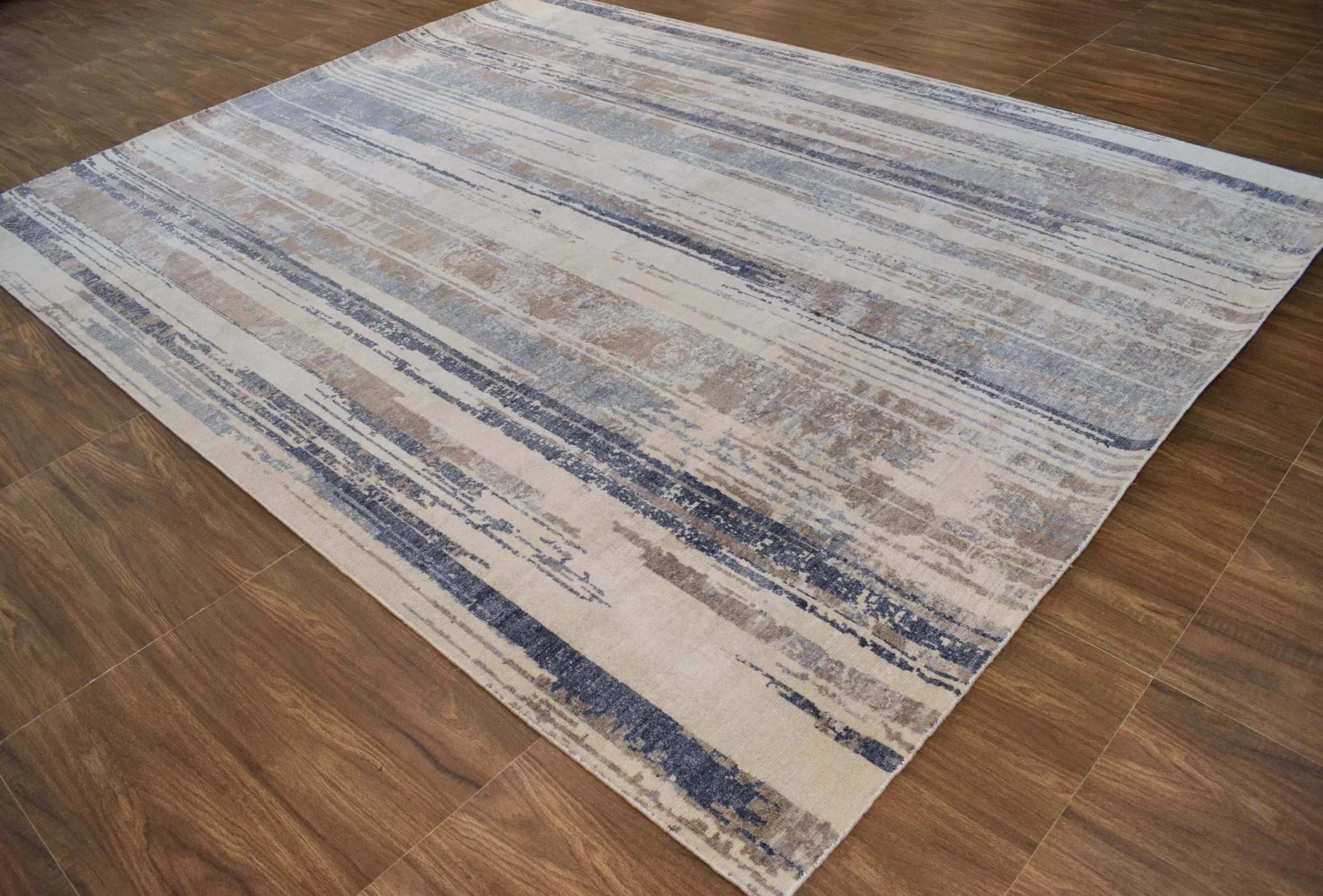 8x10 Rug | Handmade Bamboo Silk Area Rug | The Rug Decor | TRD1861810 - Image 5