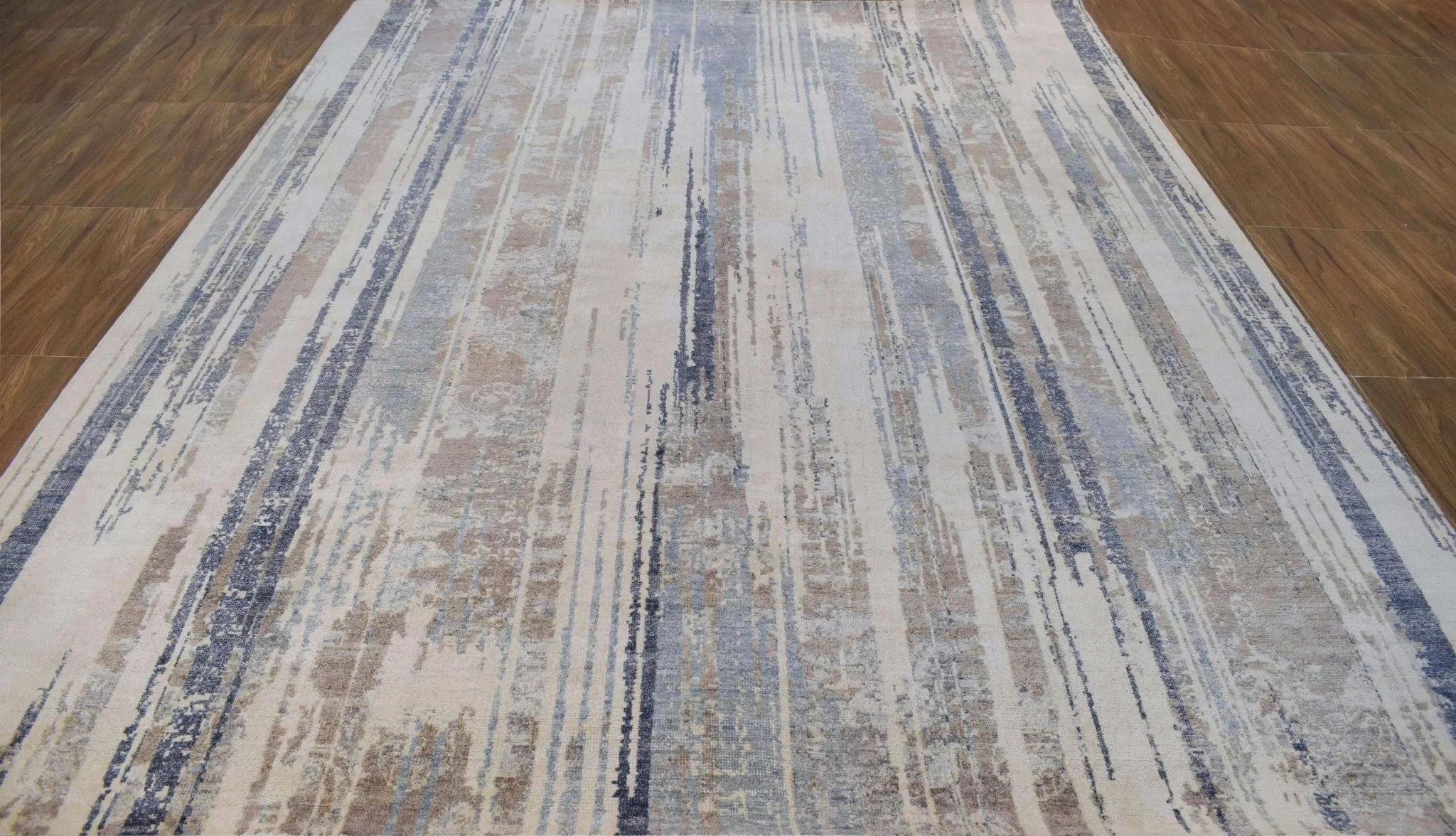 8x10 Rug | Handmade Bamboo Silk Area Rug | The Rug Decor | TRD1861810 - Image 6