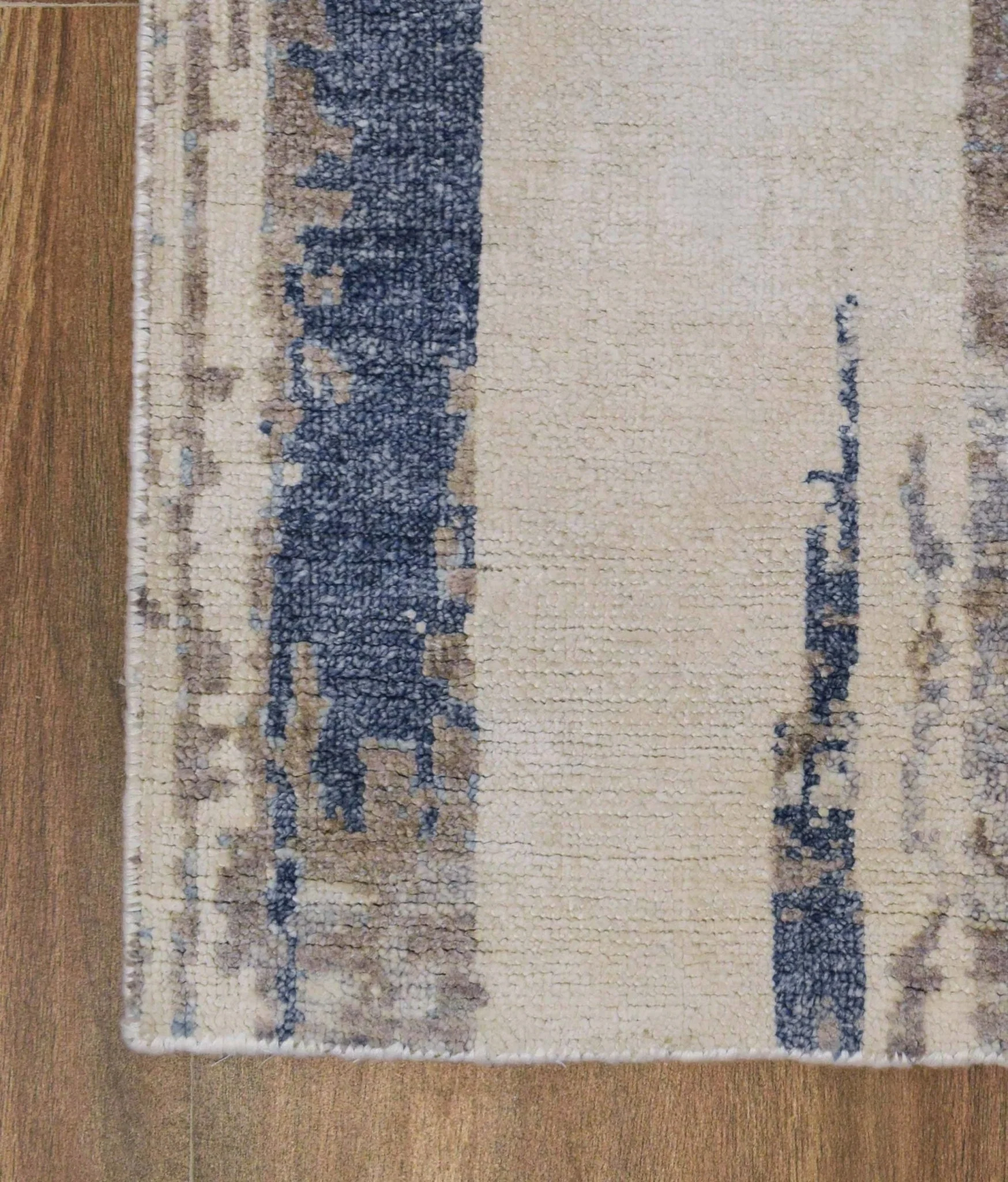 8x10 Rug | Handmade Bamboo Silk Area Rug | The Rug Decor | TRD1861810 - Image 7