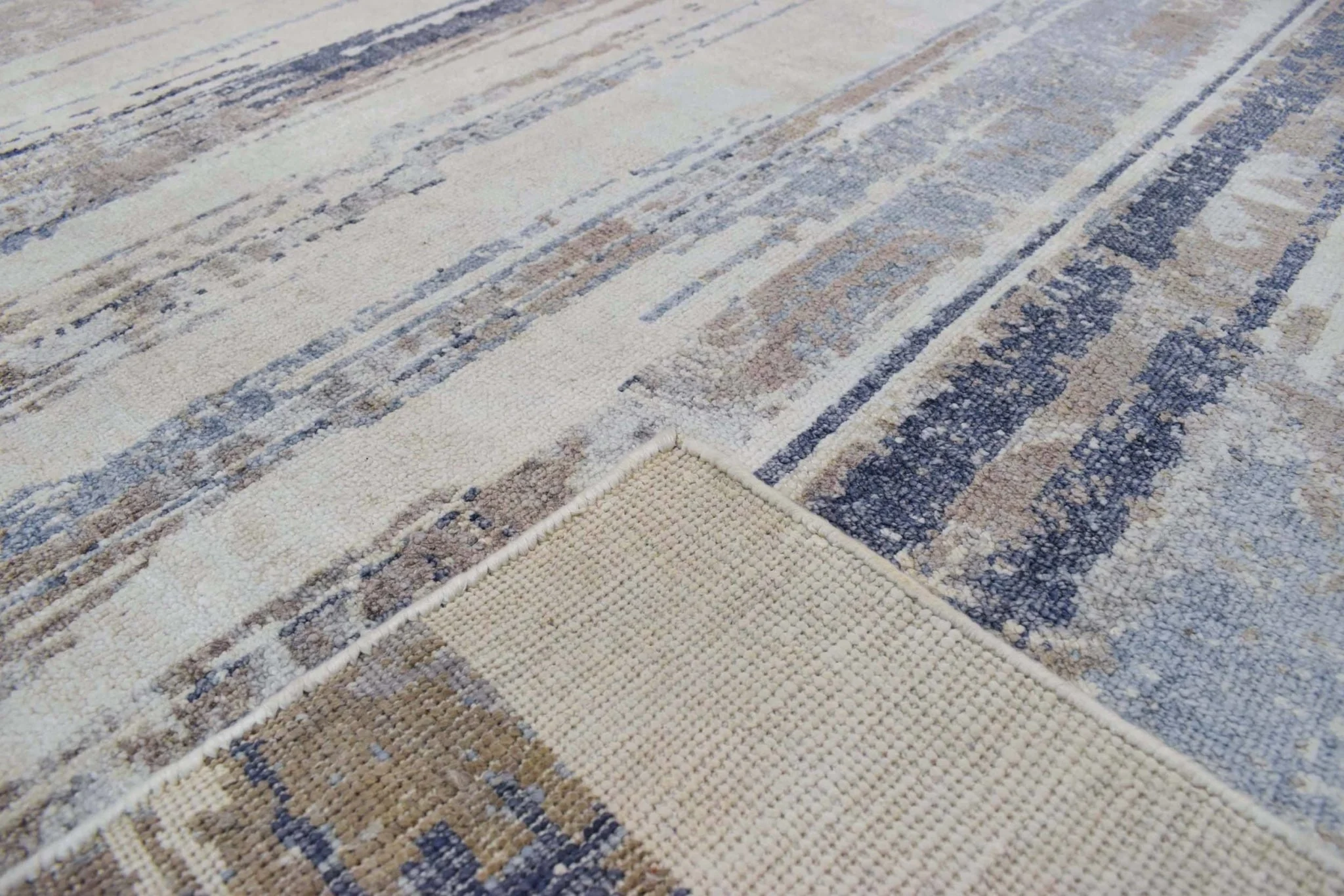 8x10 Rug | Handmade Bamboo Silk Area Rug | The Rug Decor | TRD1861810 - Image 8
