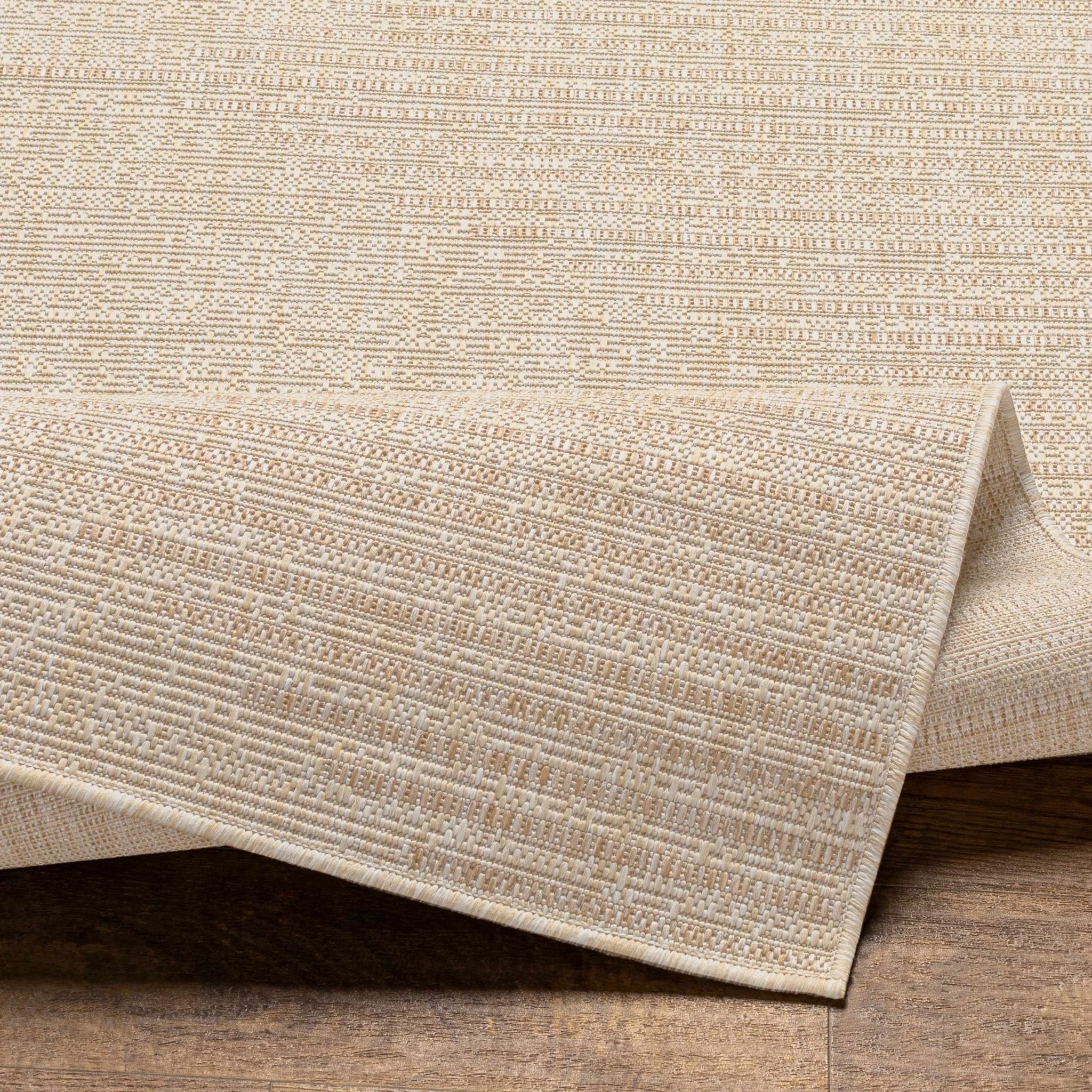 Beige and Brown Contemporary Modern Multi size Area Rug - Image 5