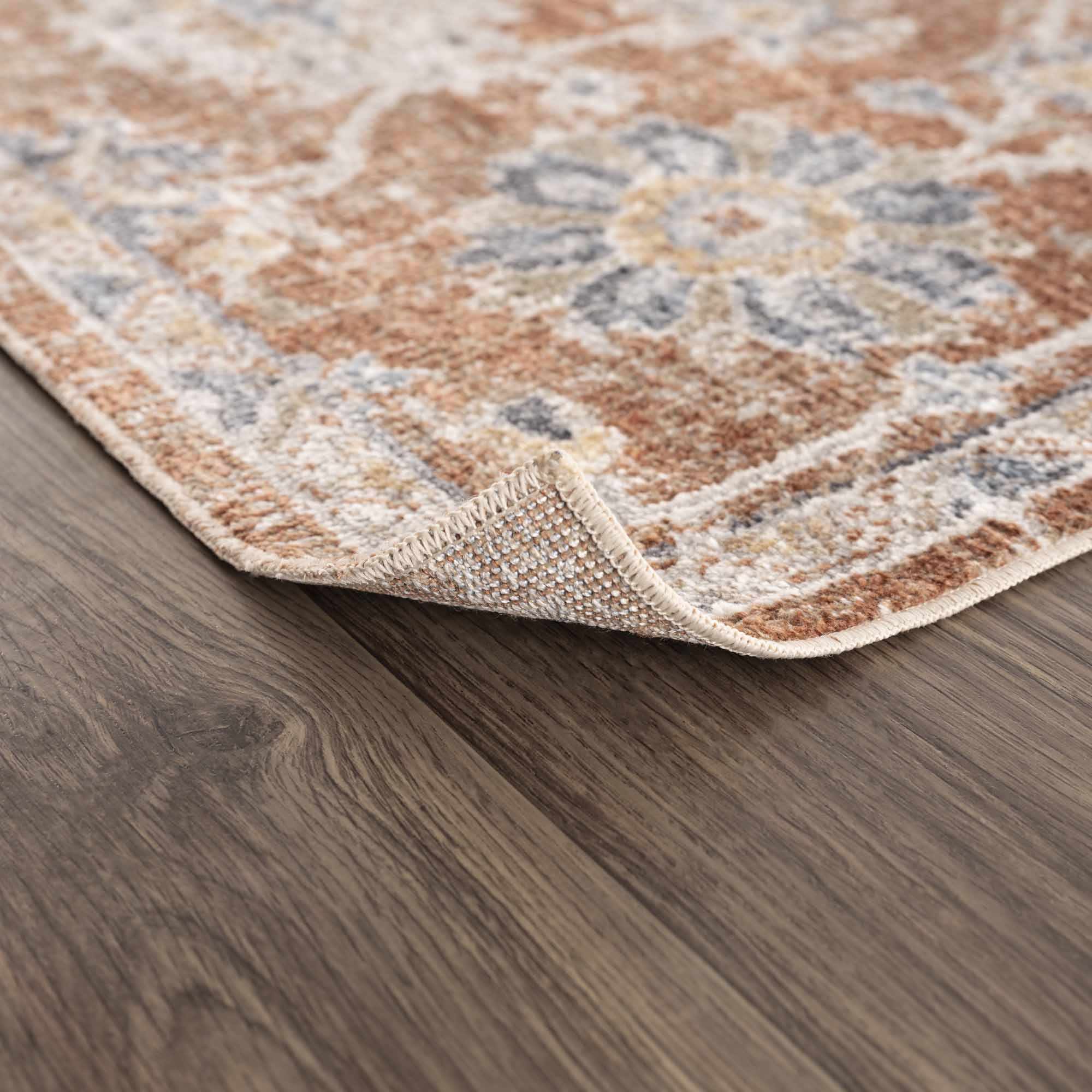 Black Non-Slip Corner Pad - Image 2