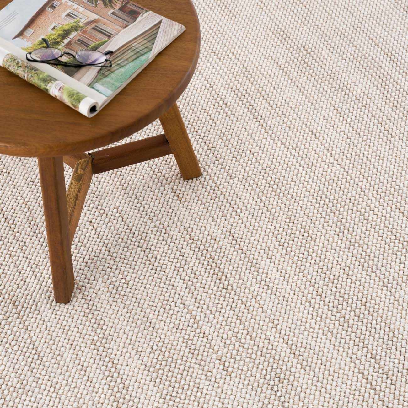 Brown And Beige Modern Style Area Rug - Image 15