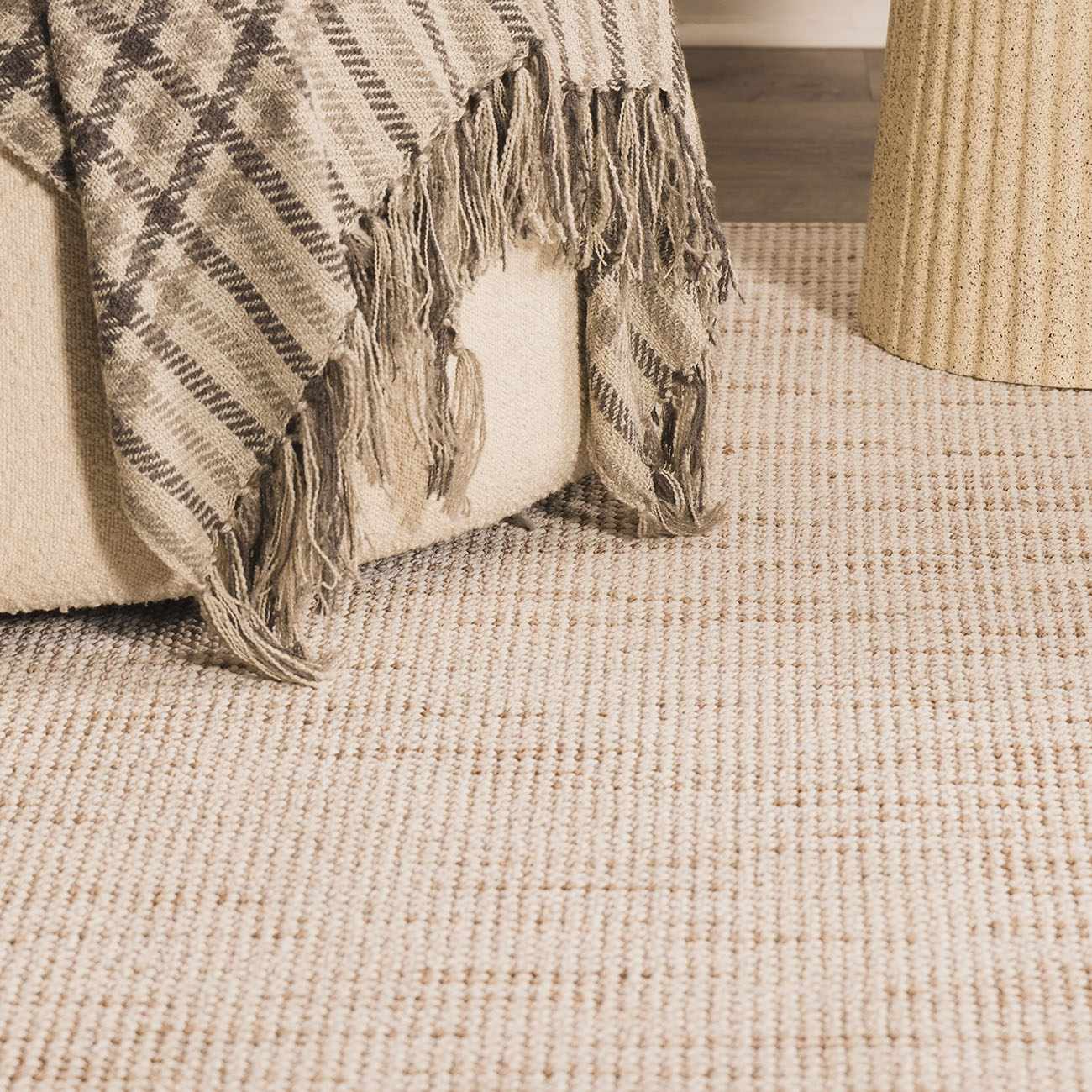 Brown And Beige Modern Style Area Rug - Image 24