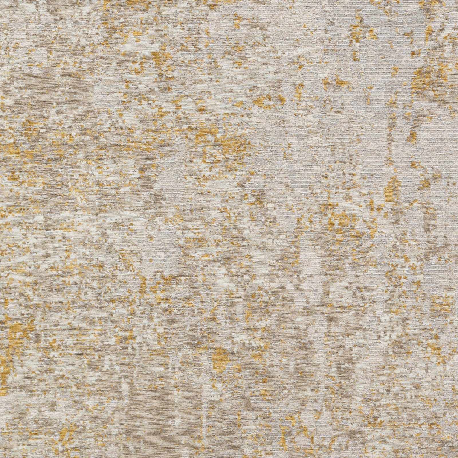 Contemporary Abstract Design Beige Rug - Image 10