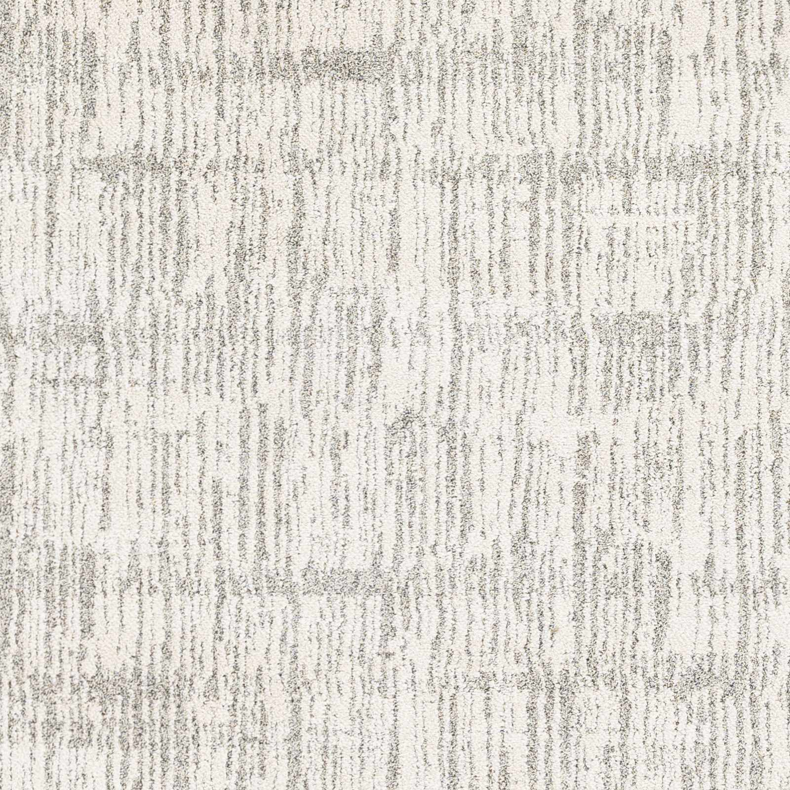 Contemporary Ivory Machine Made Rug - Image 7
