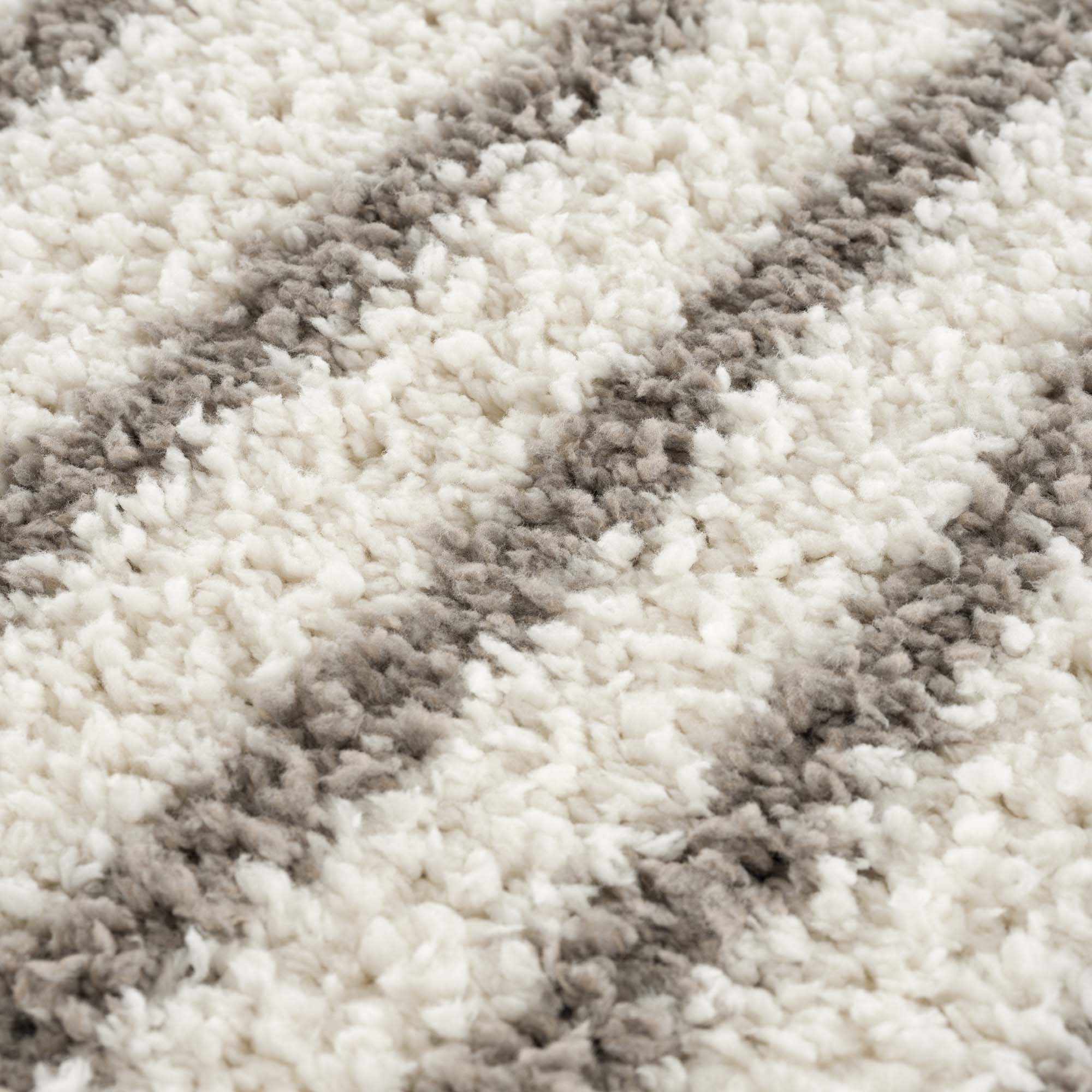 Contemporary Style Beige And  Taupe Area Rug - Image 11