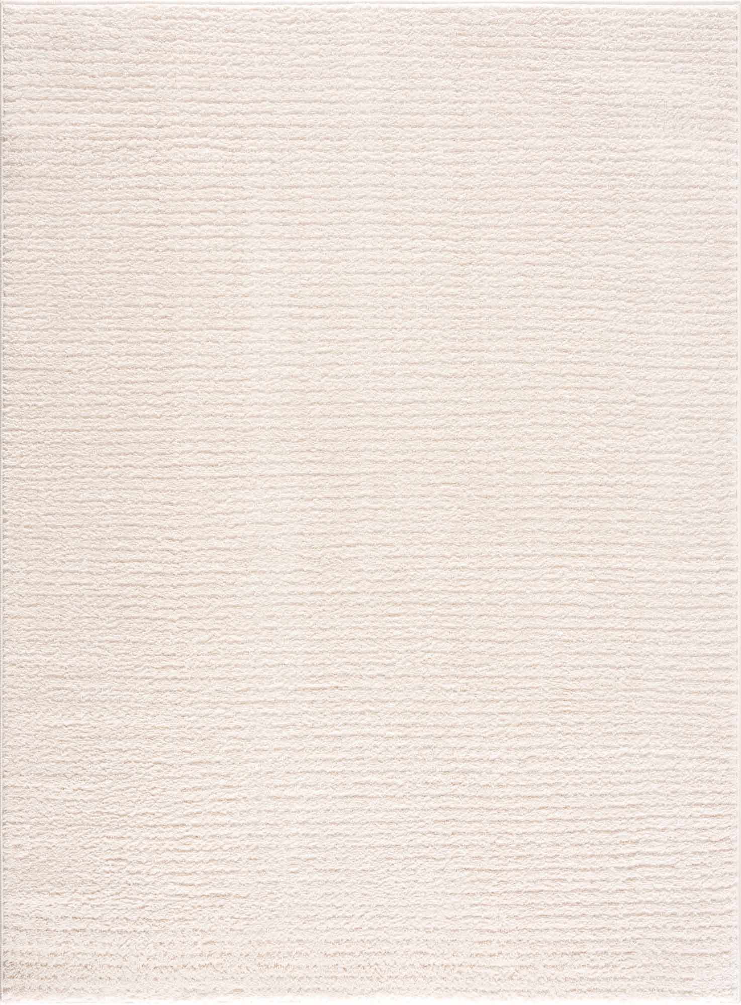 Contemporary Style Ivory Area Rug - Image 2