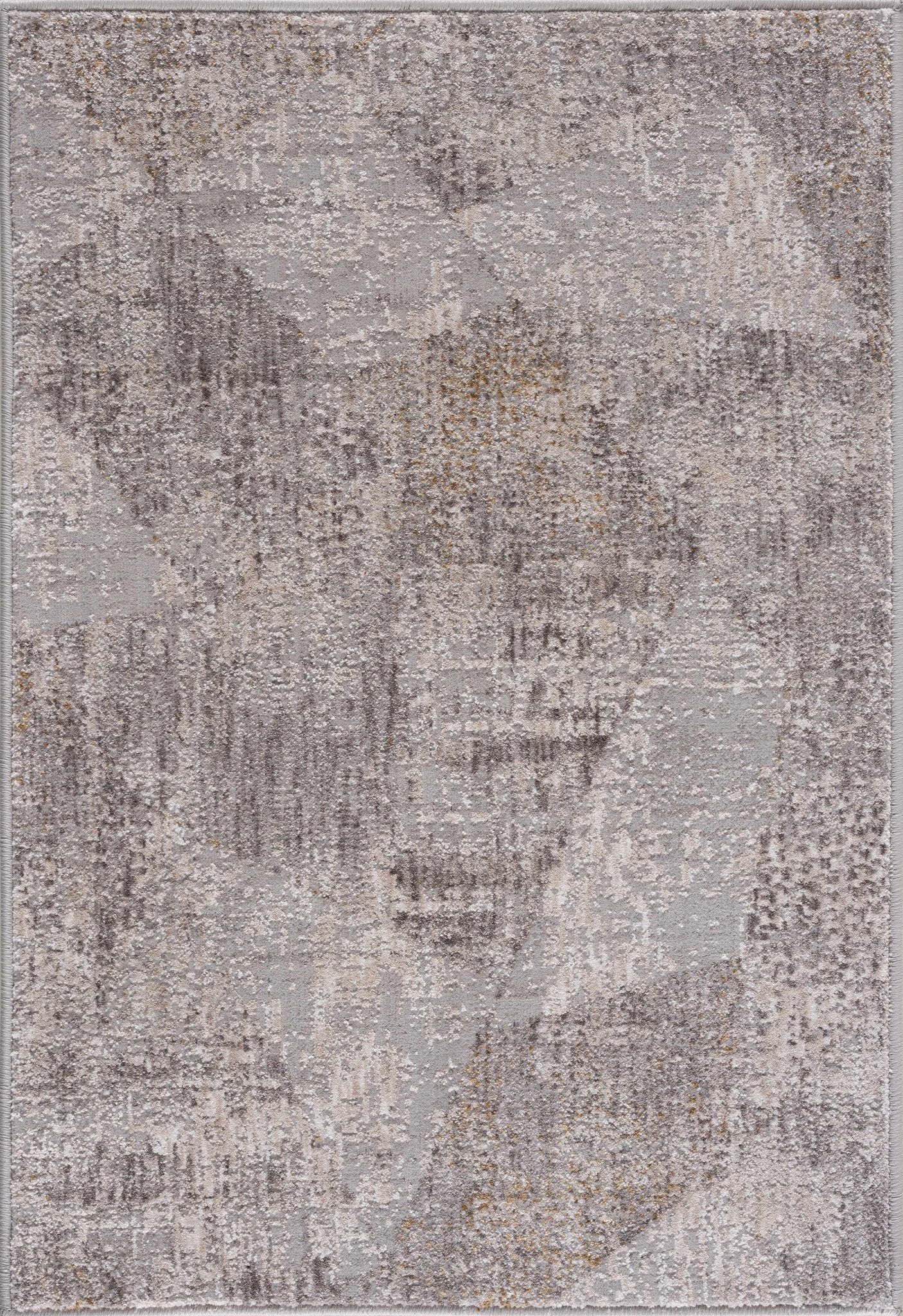 Contemporary Style Taupe Machine Woven Area Rug - Image 13