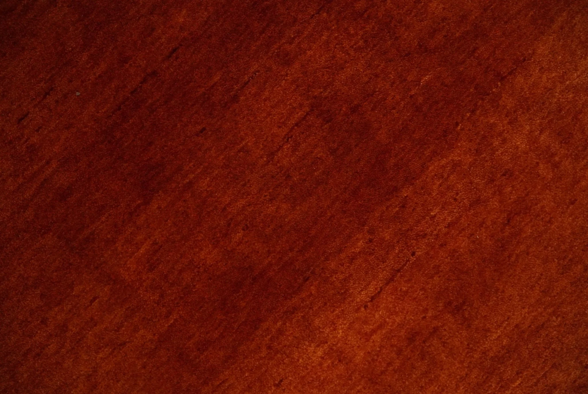 Gold, Rust and Beige Wool Hand Woven Southwestern Lori Gabbeh Rug| KNT50 - Image 9