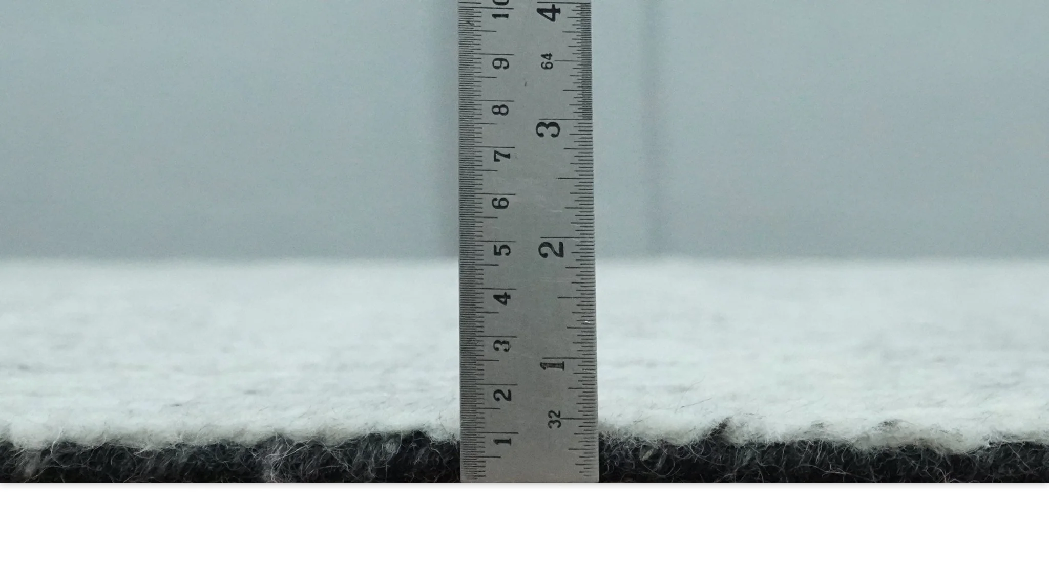 Gray, Silver and Ivory Traditional Hand Knotted 8x10 Wool Area Rug - Image 7