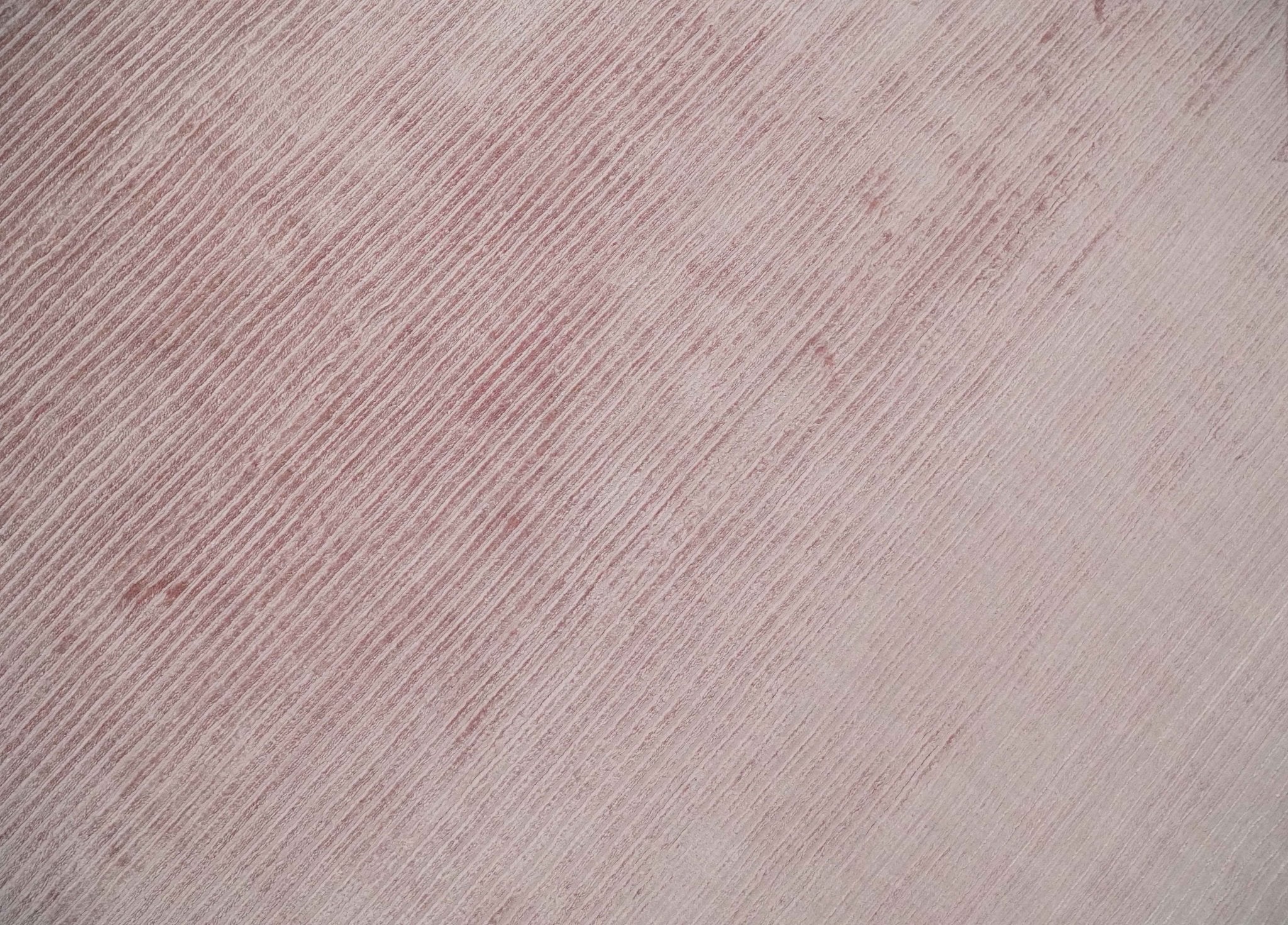 4x6 and 6x9 Hand Woven and Carved Pink Floral Art Silk Rug | KNT2 - Image 11