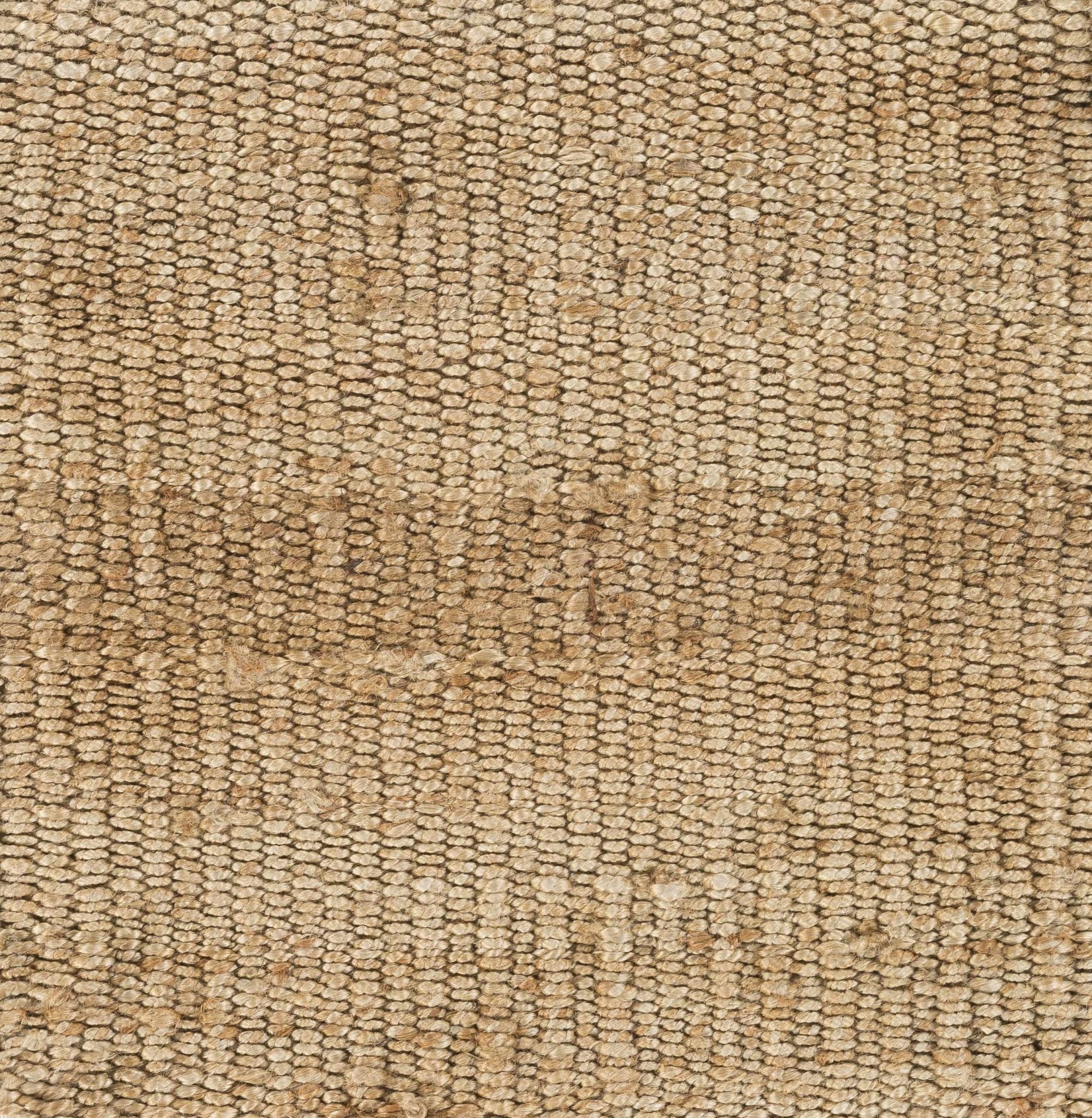 Hand woven Natural Brown Jute Flatweave Multi Size area Rug - Image 3