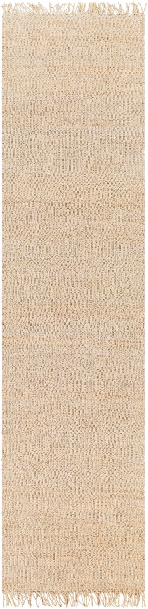 Hand Woven Tan Multi Size Jute Area Rug - Image 12