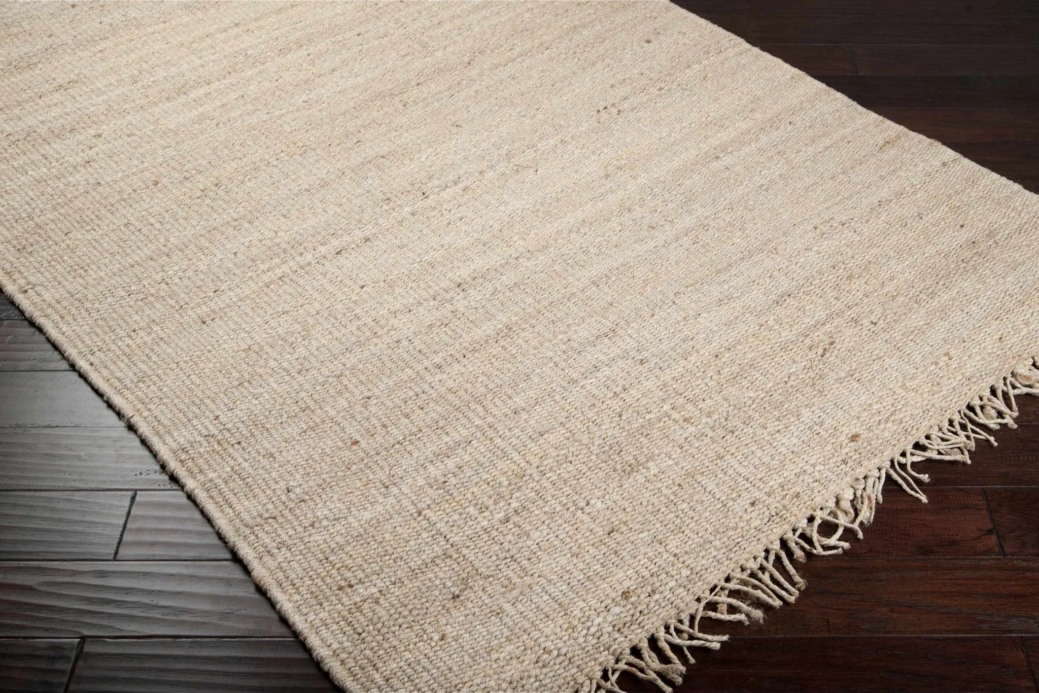 Hand Woven Tan Multi Size Jute Area Rug - Image 14
