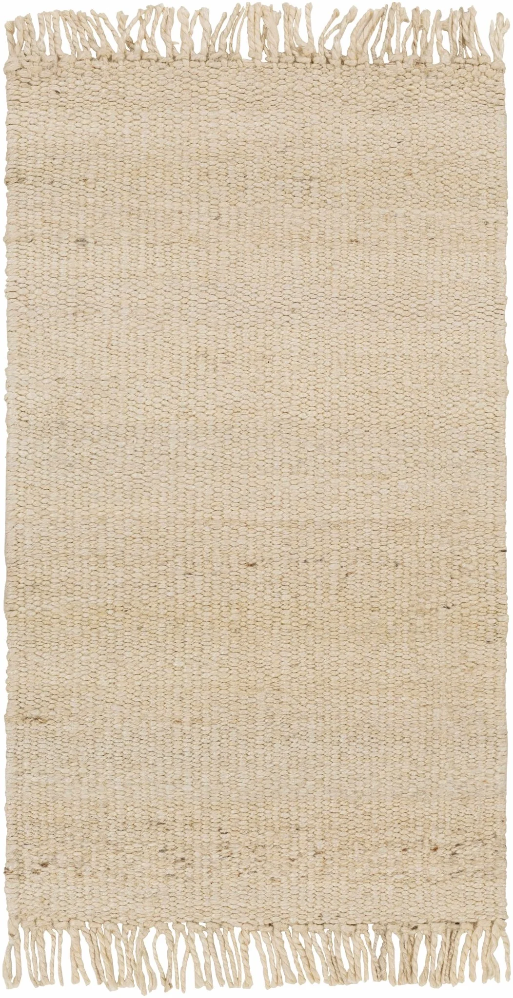 Hand Woven Tan Multi Size Jute Area Rug - Image 16