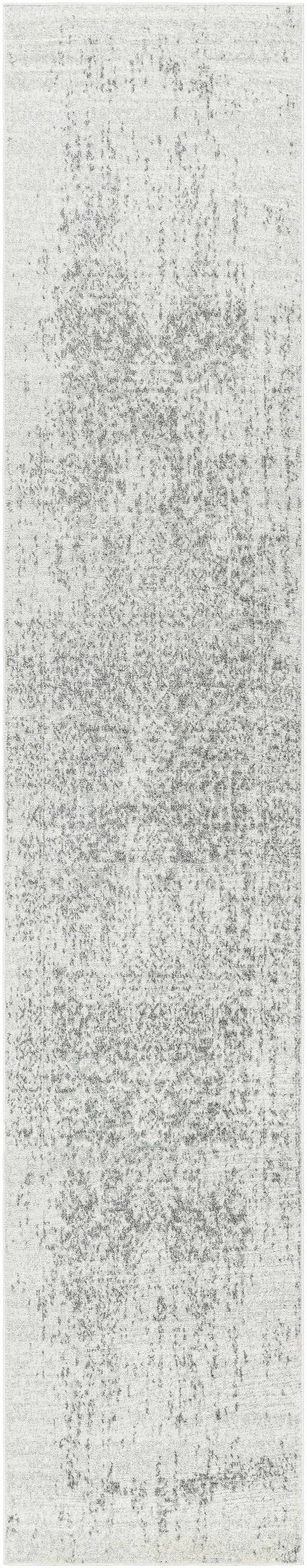 Traditional Heriz Design Gray and Beige Medallion Area Rug - Image 33