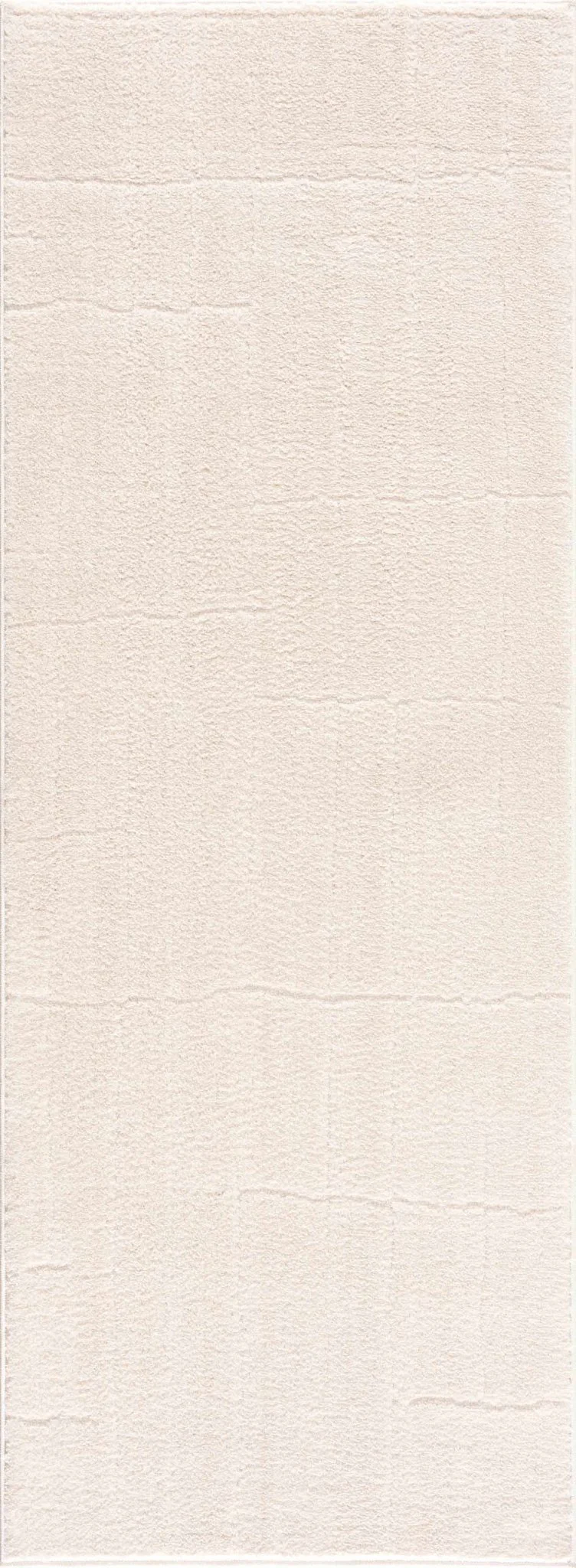 Ivory Contemporary Style Area Rug - Image 10